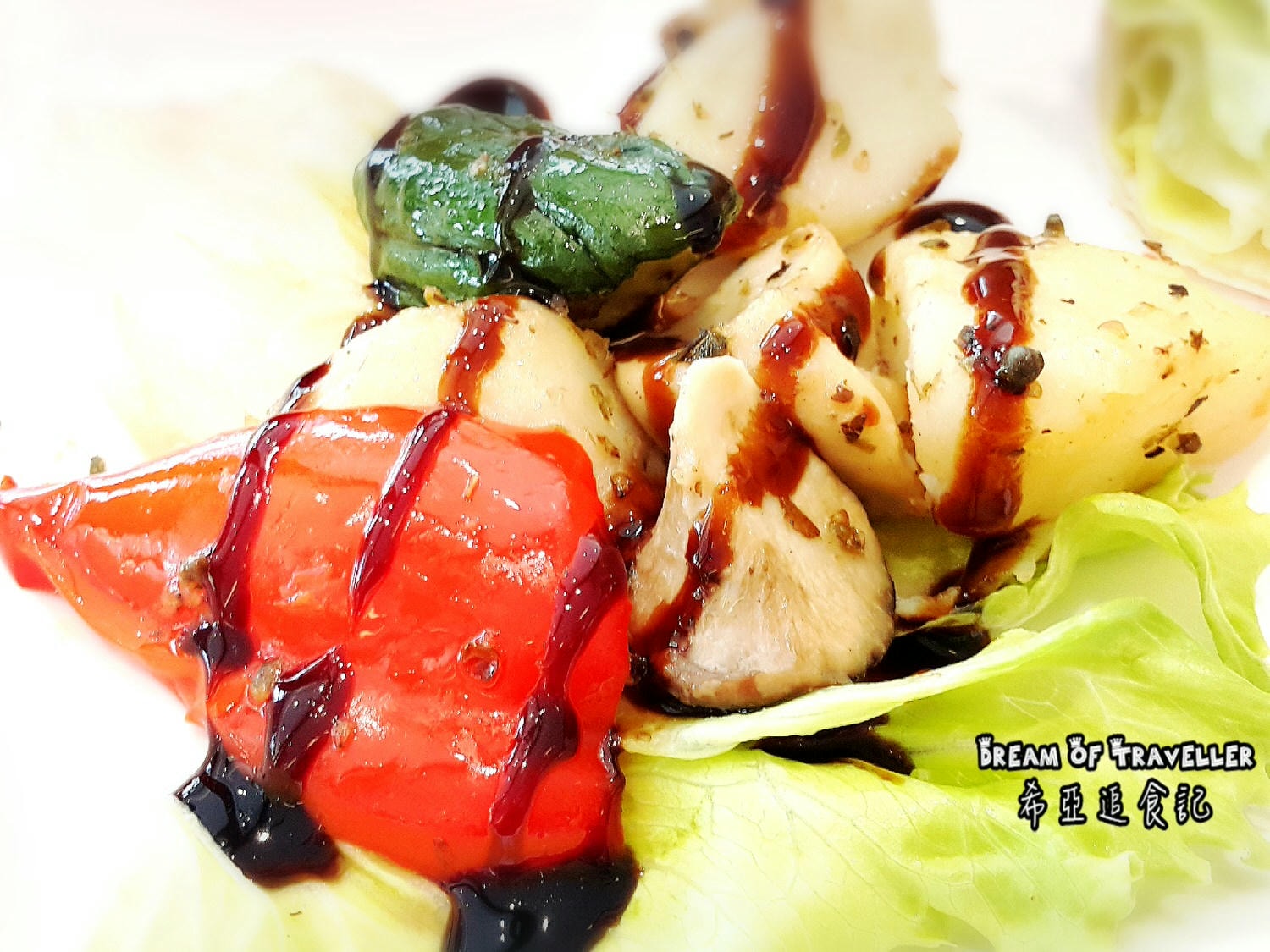 【下午茶推薦】法雅幸福概念館 の 香蕉活力捲 & 螺旋開心果塔 & 蘋果優酪乳 (台中/西屯區) ➽ 台中下午茶推薦 與閨蜜喝下午茶好地方 - 第13張圖 台中下午茶推薦