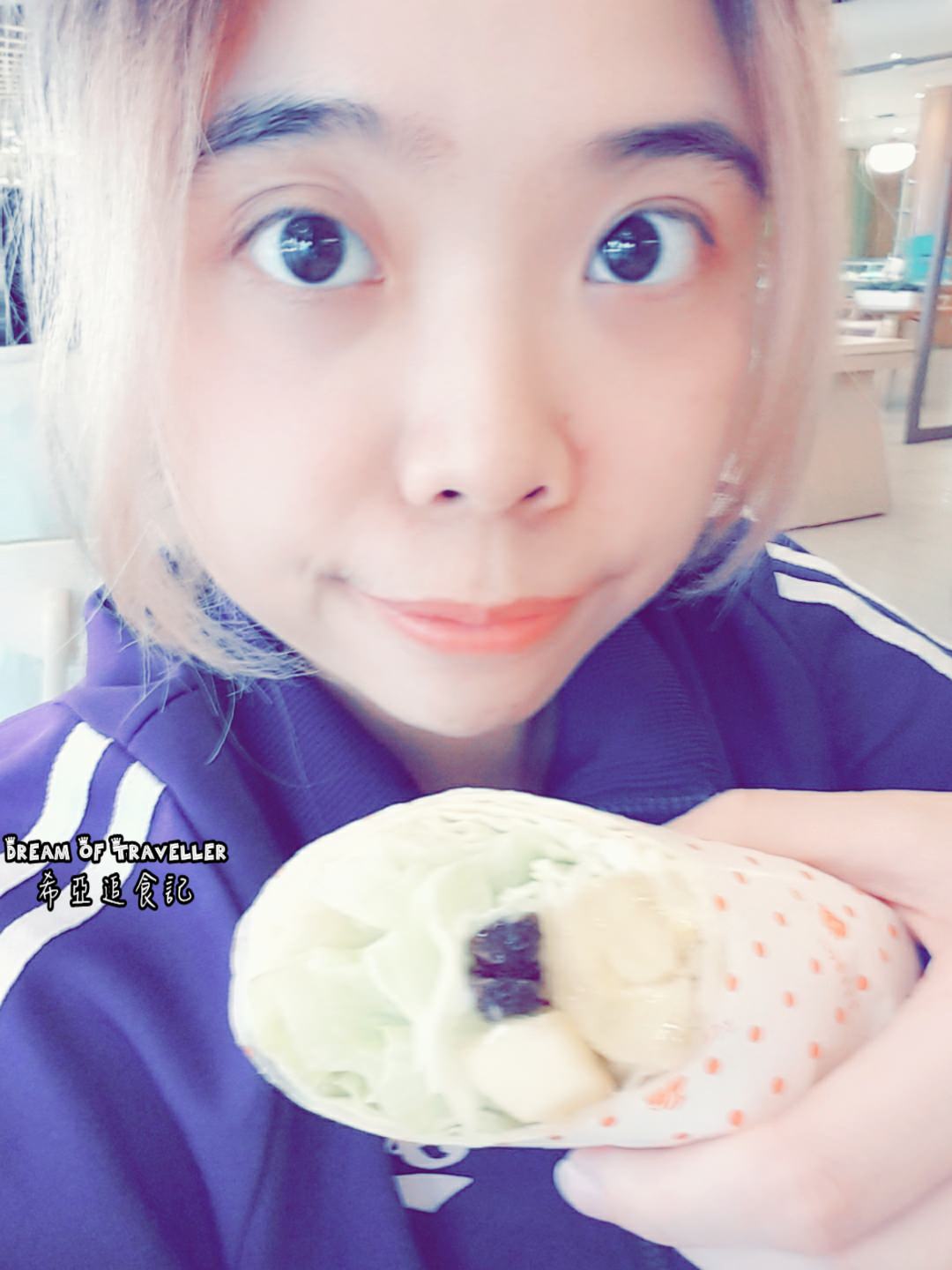 【下午茶推薦】法雅幸福概念館 の 香蕉活力捲 & 螺旋開心果塔 & 蘋果優酪乳 (台中/西屯區) ➽ 台中下午茶推薦 與閨蜜喝下午茶好地方 - 第20張圖 台中下午茶推薦