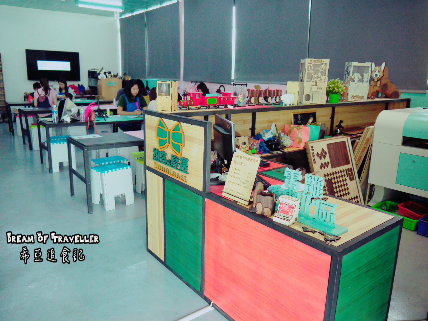 台中旅遊推薦 2018臺中世界花卉博覽會