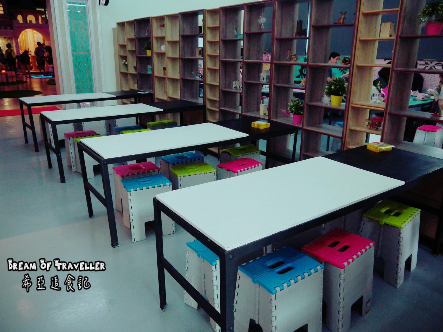 台中旅遊推薦 2018臺中世界花卉博覽會