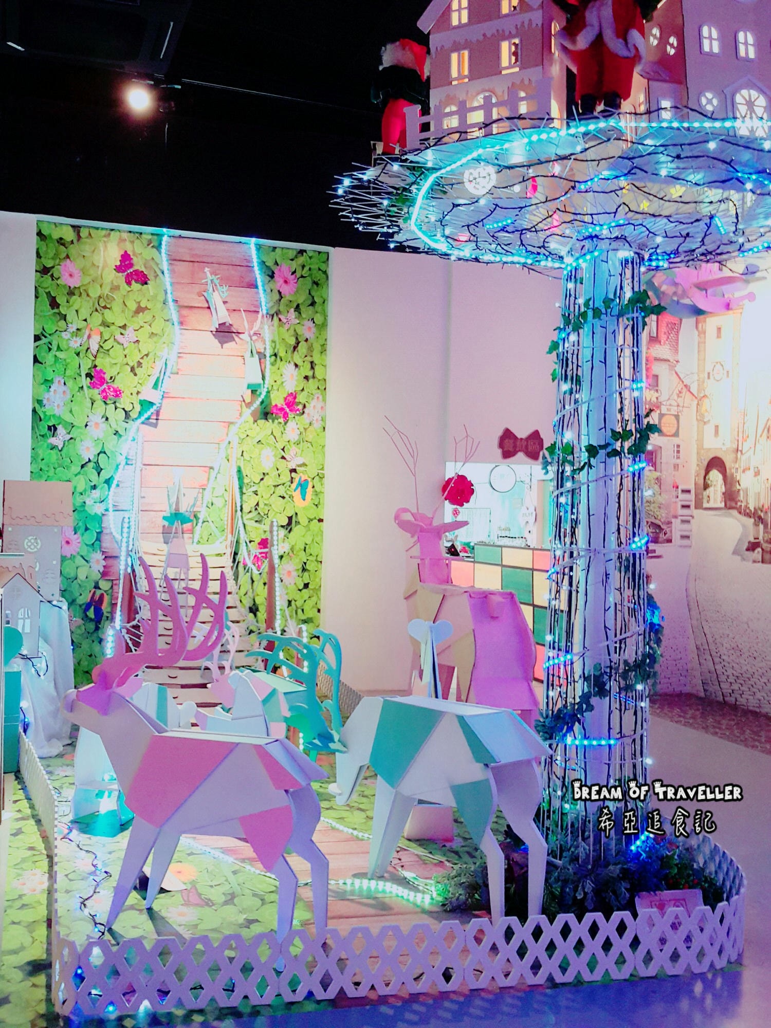 台中旅遊推薦 2018臺中世界花卉博覽會