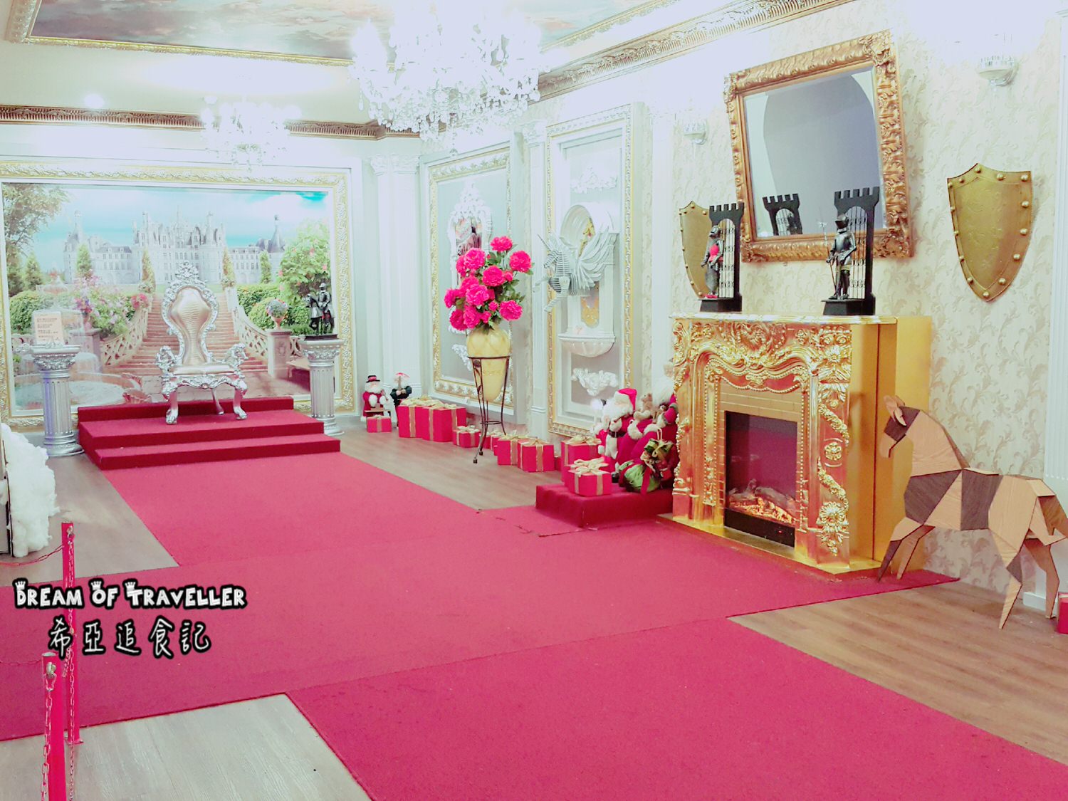 台中旅遊推薦 2018臺中世界花卉博覽會