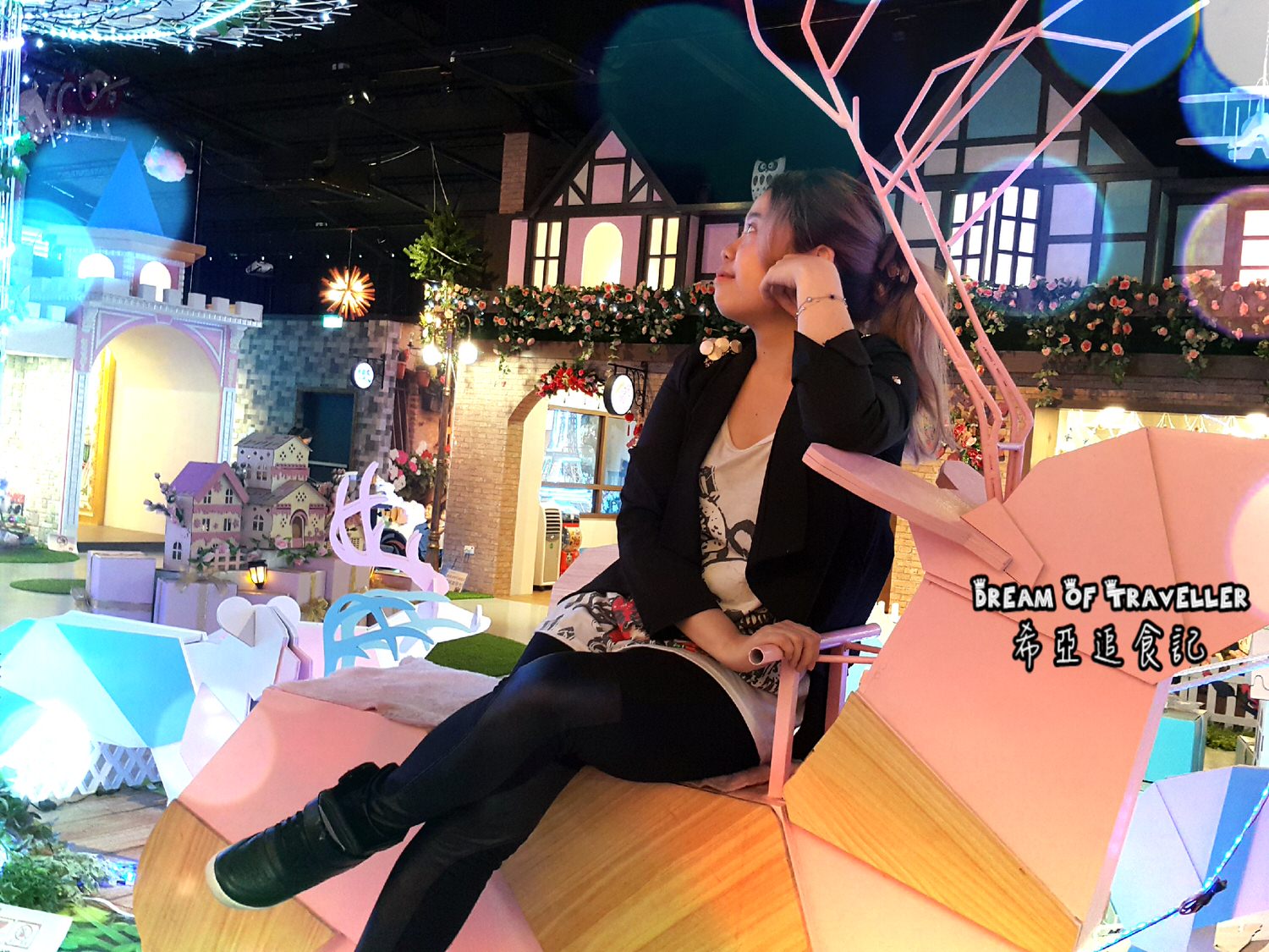 台中旅遊推薦 2018臺中世界花卉博覽會