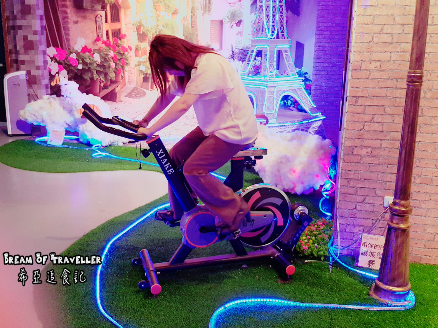 台中旅遊推薦 2018臺中世界花卉博覽會