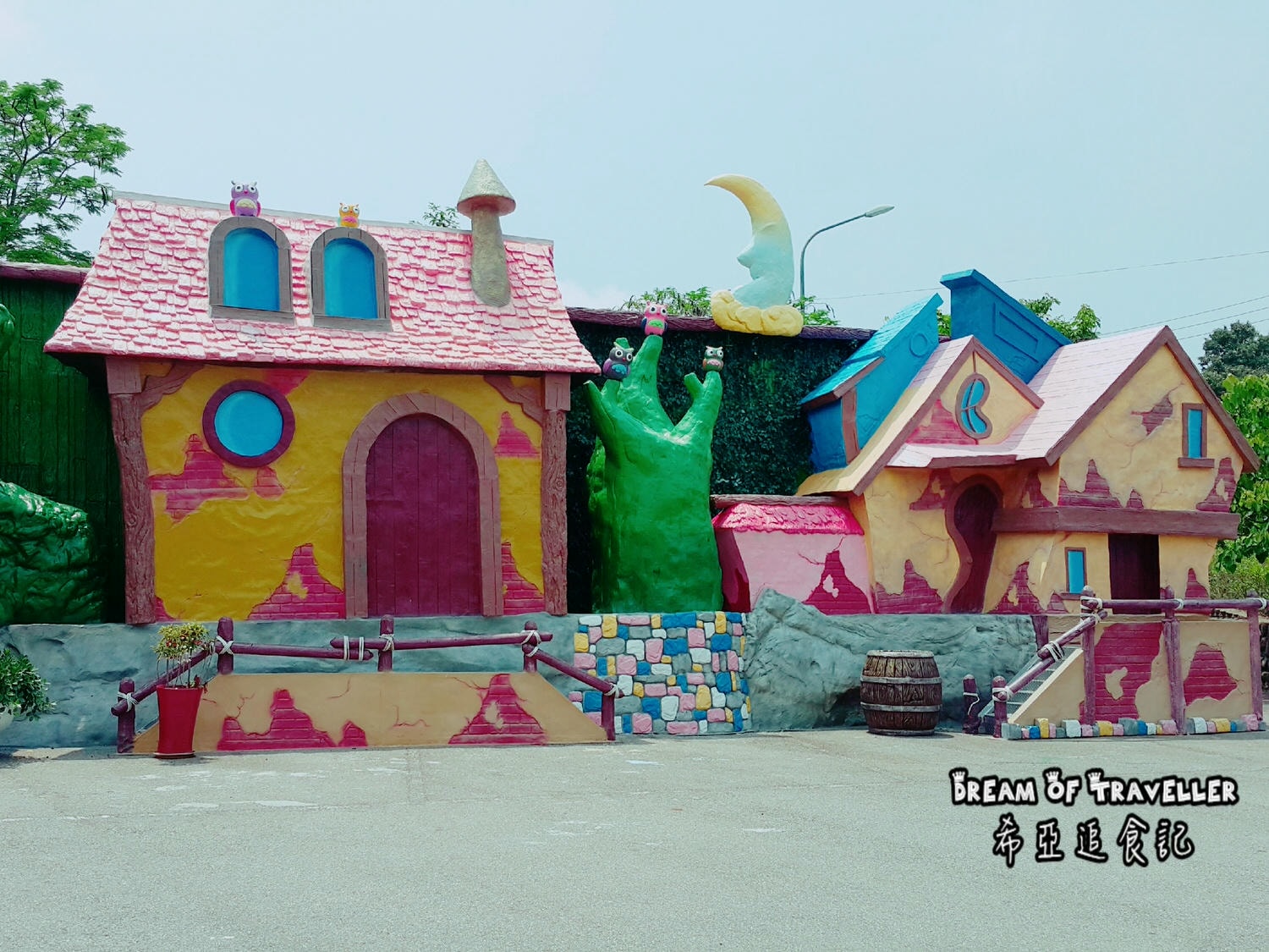 【苗栗旅遊景點】苗栗一日遊 苗栗台灣影城媽祖村 の IG熱門拍照景點(親子景點) (苗栗/銅鑼) - 第6張圖 苗栗 銅鑼 台灣影城 媽袓村