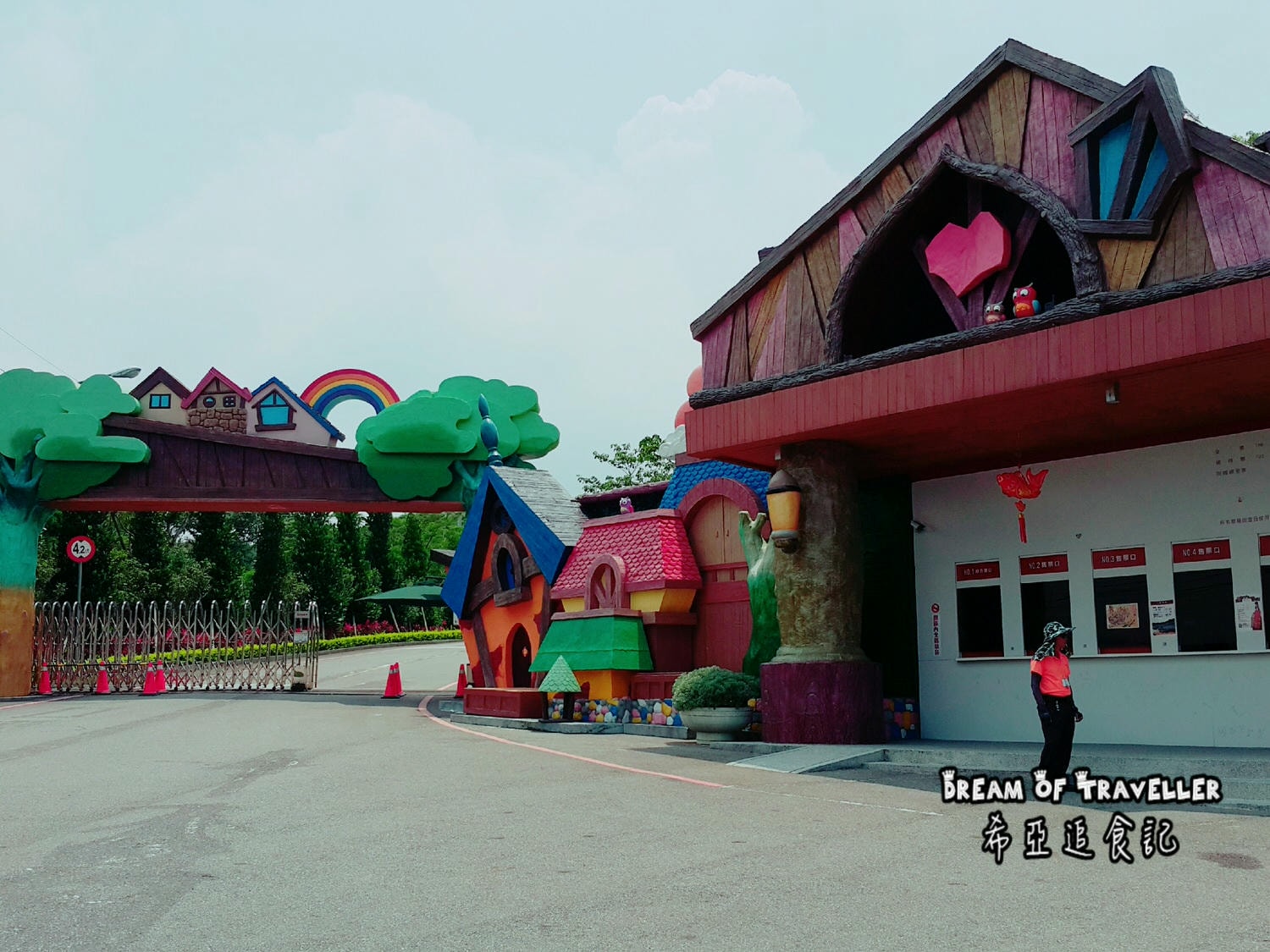 【苗栗旅遊景點】苗栗一日遊 苗栗台灣影城媽祖村 の IG熱門拍照景點(親子景點) (苗栗/銅鑼) - 第7張圖 苗栗 銅鑼 台灣影城 媽袓村