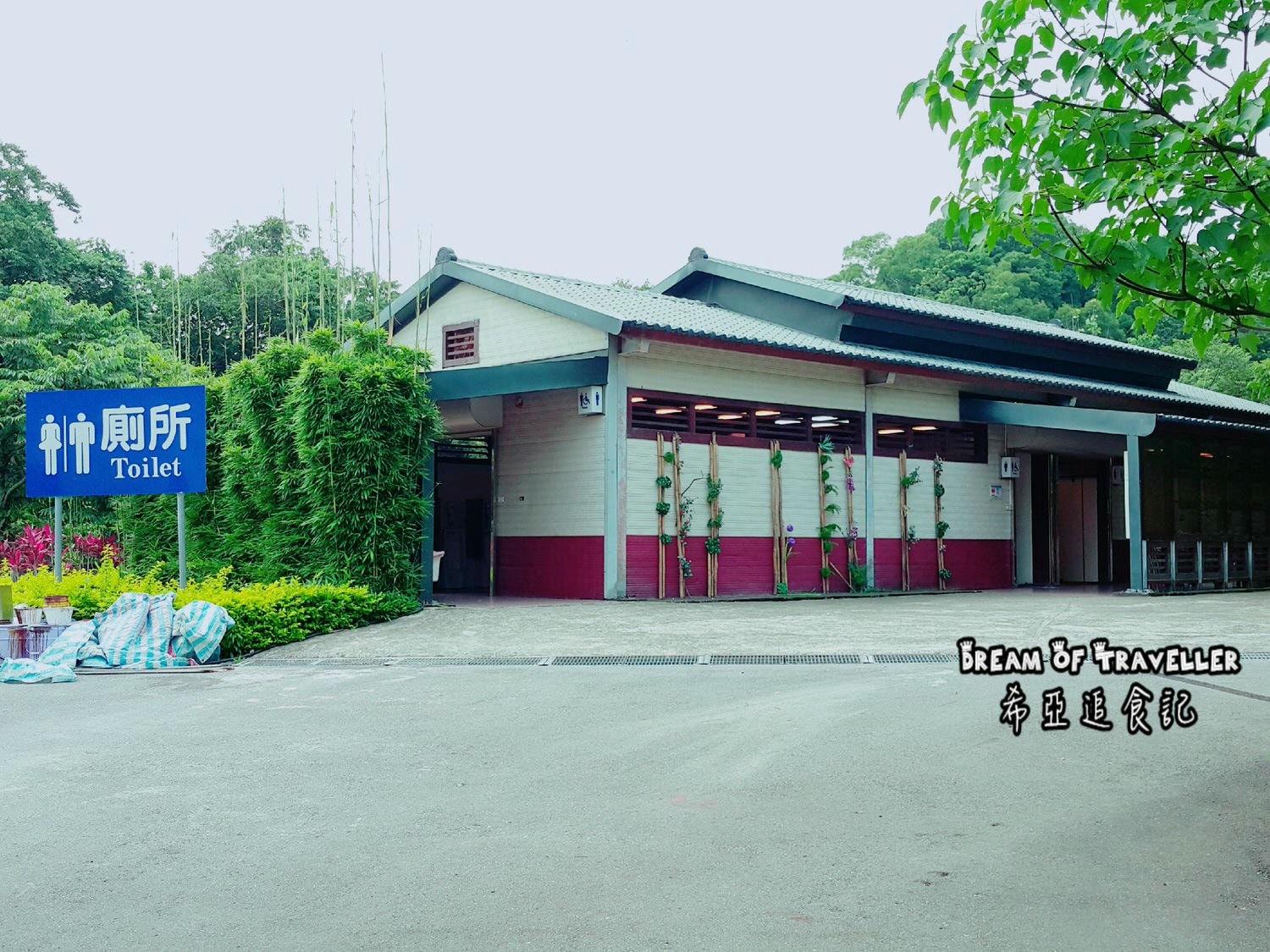 【苗栗旅遊景點】苗栗一日遊 苗栗台灣影城媽祖村 の IG熱門拍照景點(親子景點) (苗栗/銅鑼) - 第8張圖 苗栗 銅鑼 台灣影城 媽袓村