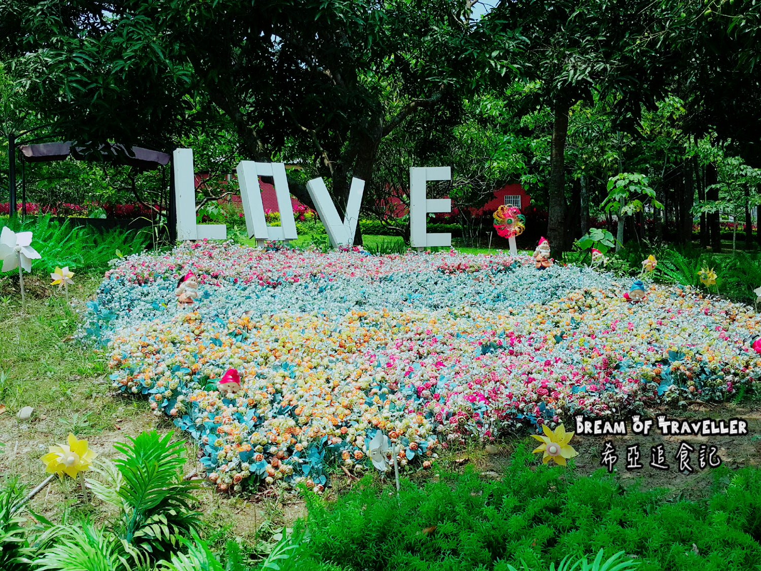 【苗栗旅遊景點】苗栗一日遊 苗栗台灣影城媽祖村 の IG熱門拍照景點(親子景點) (苗栗/銅鑼) - 第14張圖 苗栗 銅鑼 台灣影城 媽袓村