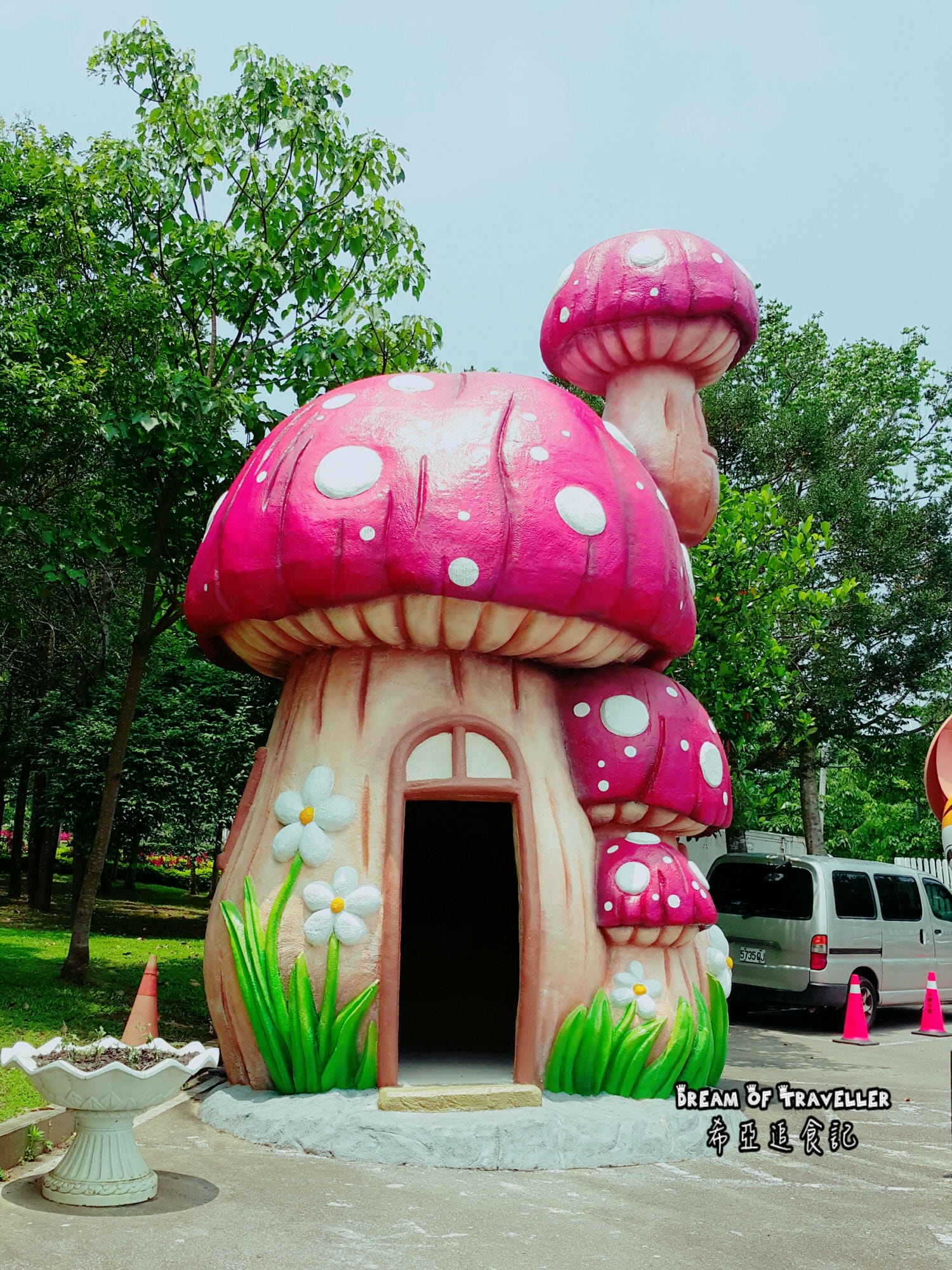 【苗栗旅遊景點】苗栗一日遊 苗栗台灣影城媽祖村 の IG熱門拍照景點(親子景點) (苗栗/銅鑼) - 第15張圖 苗栗 銅鑼 台灣影城 媽袓村