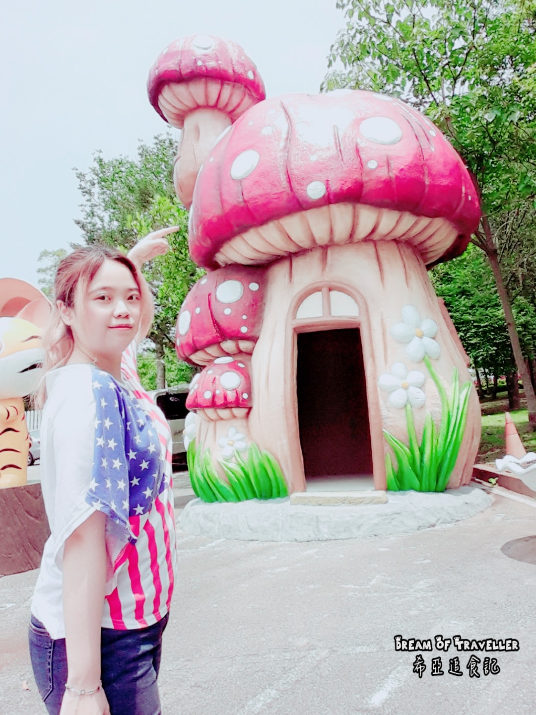 【苗栗旅遊景點】苗栗一日遊 苗栗台灣影城媽祖村 の IG熱門拍照景點(親子景點) (苗栗/銅鑼) - 第26張圖 苗栗 銅鑼 台灣影城 媽袓村