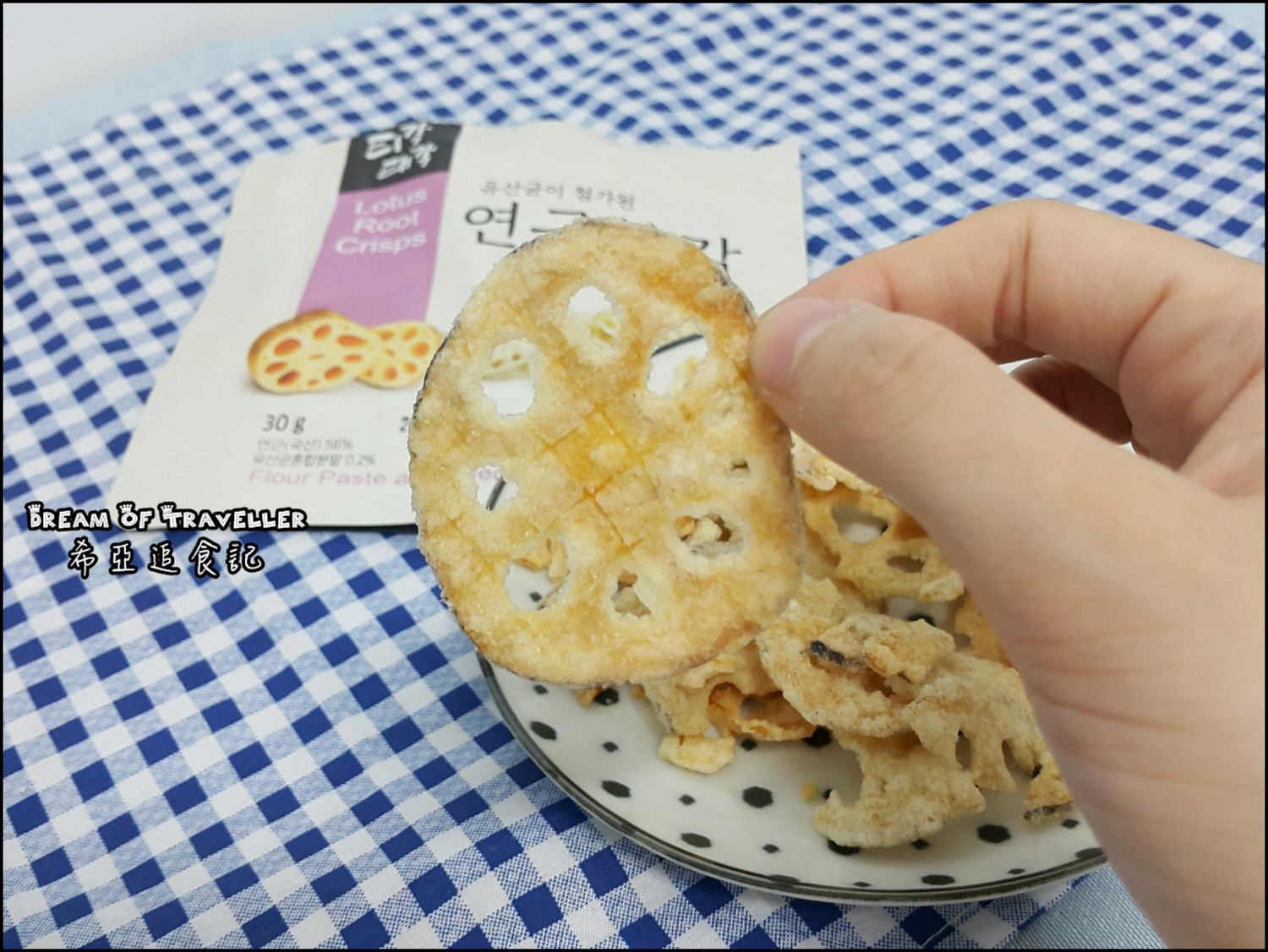 韓國零食 BUGAK 菜炸片