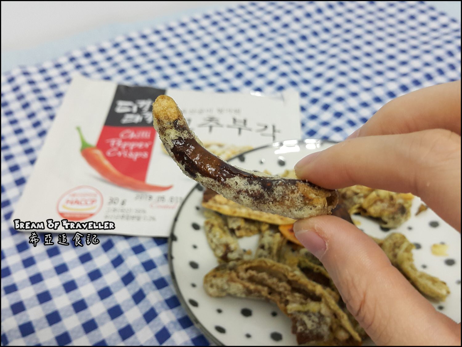 韓國零食 BUGAK 菜炸片