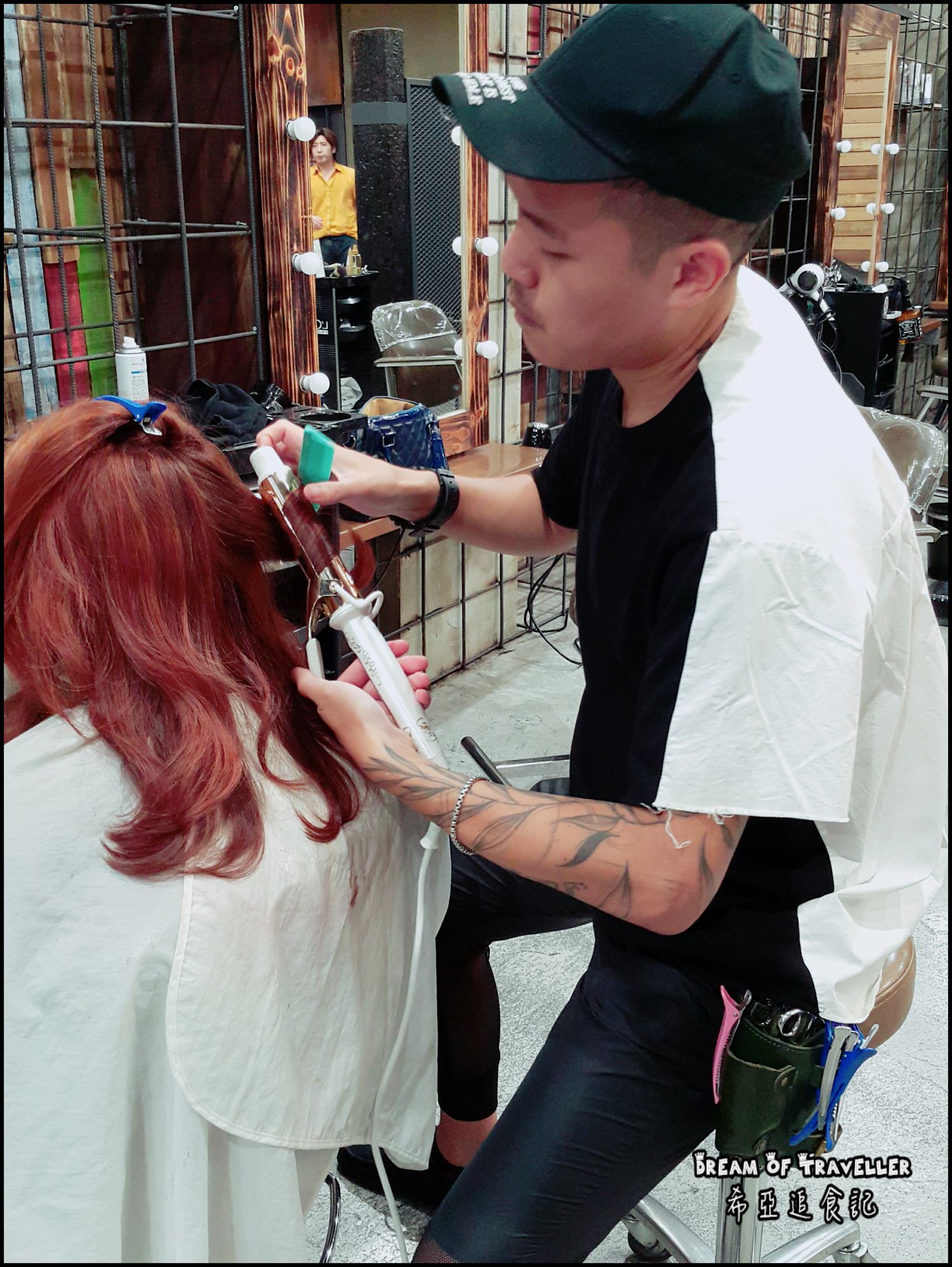 台中染髮推薦