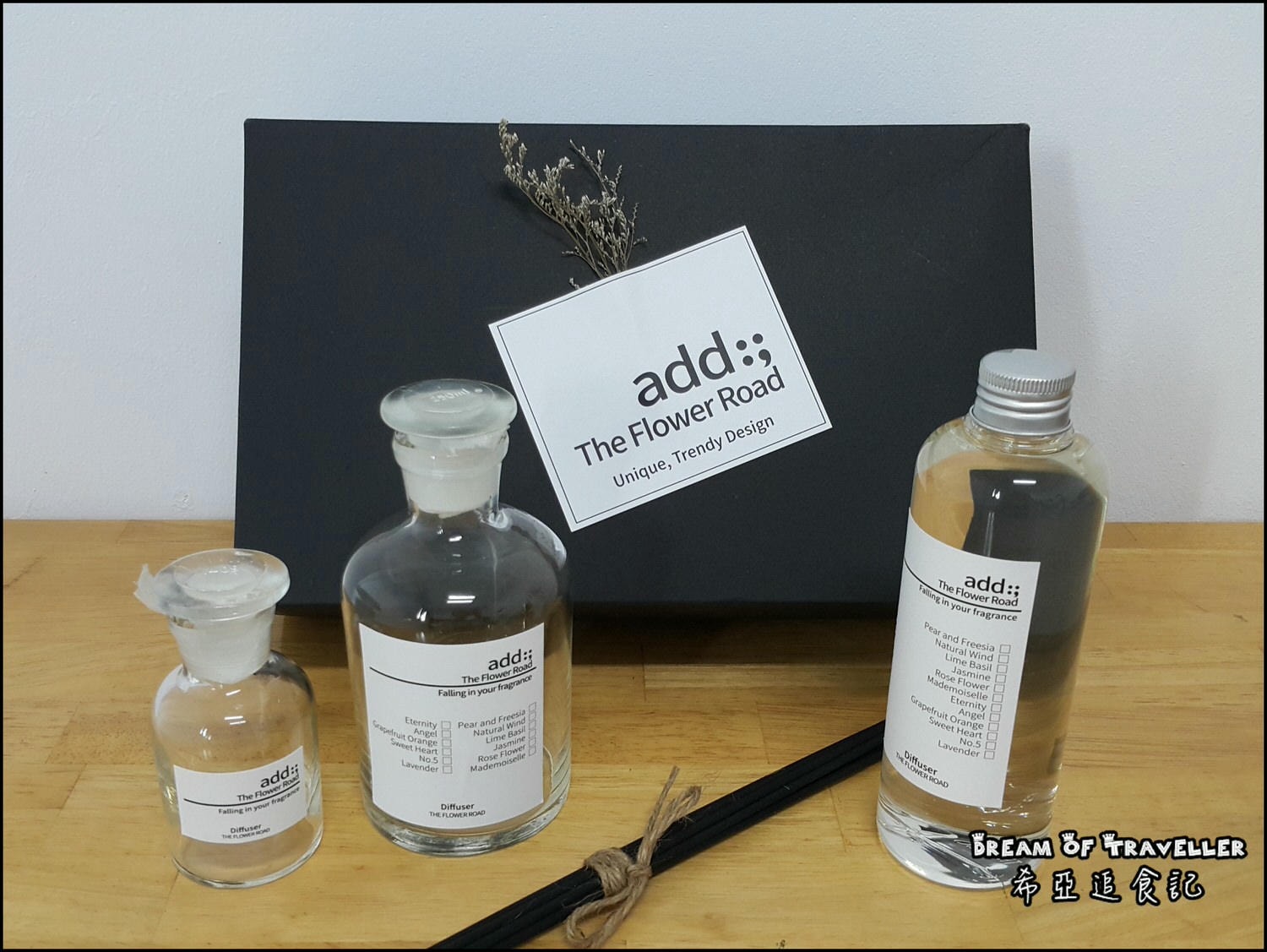 The Flower Road Rose Flower