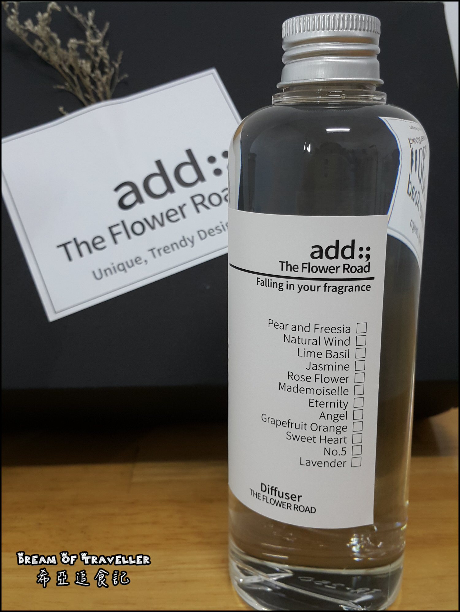 The Flower Road Rose Flower