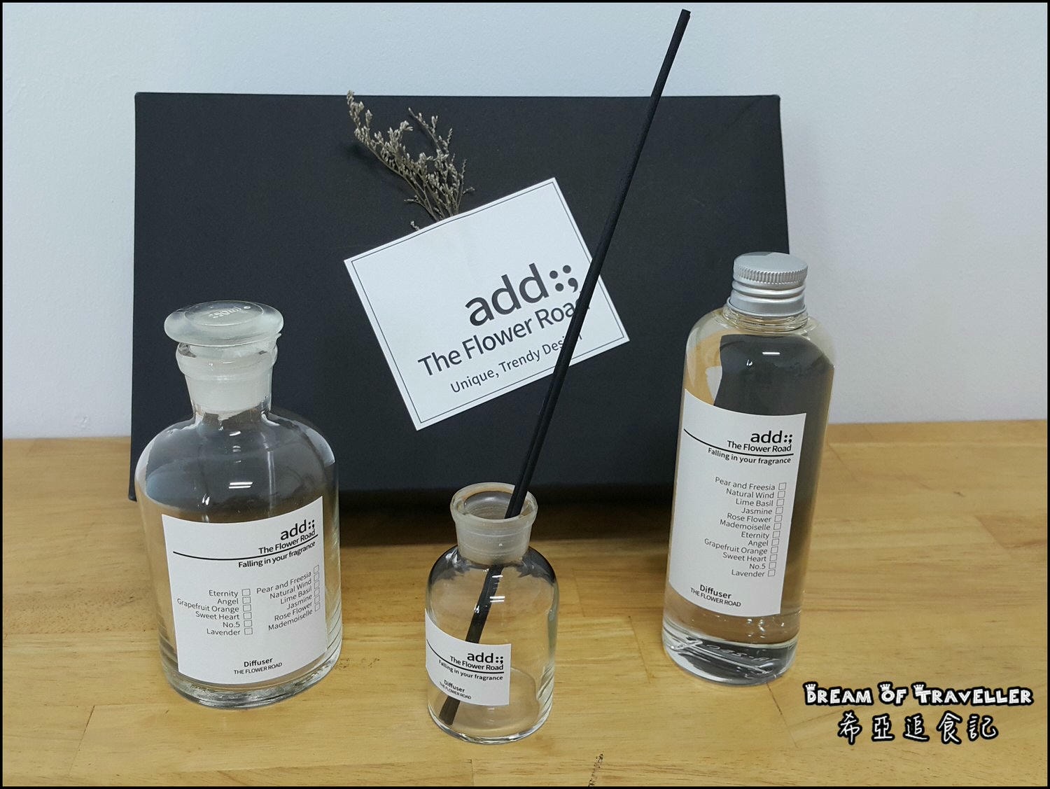 The Flower Road Rose Flower