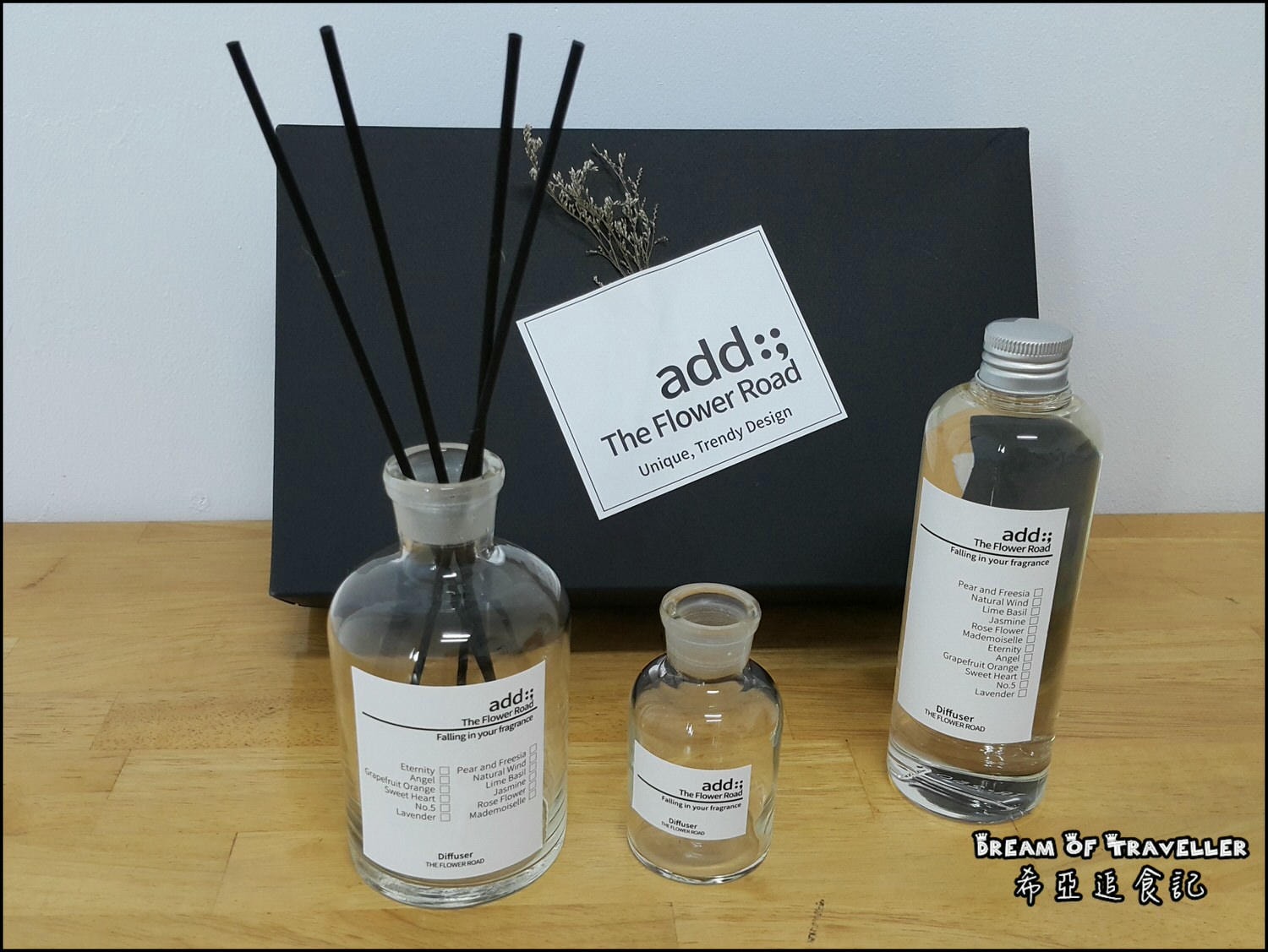 The Flower Road Rose Flower