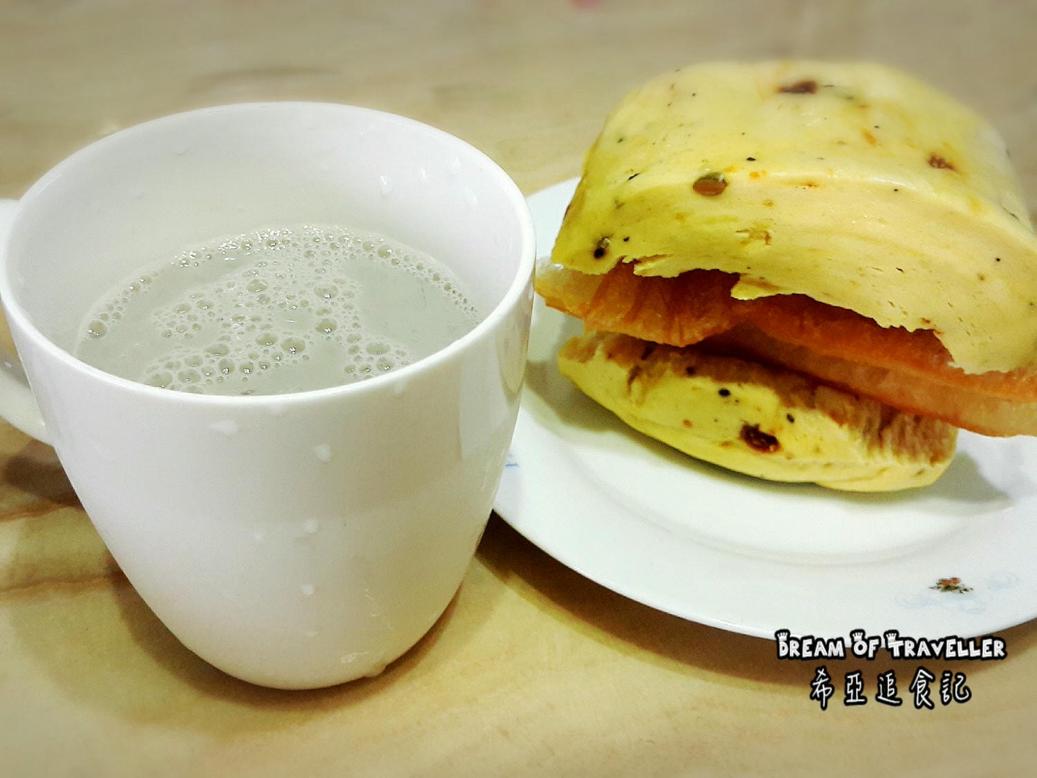 豆腐伯柴燒豆花豆漿專賣店