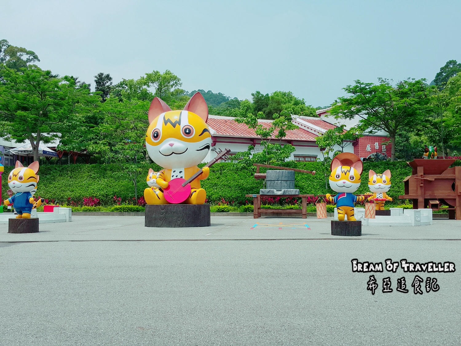 【苗栗旅遊景點】苗栗一日遊 苗栗台灣影城媽祖村 の IG熱門拍照景點(親子景點) (苗栗/銅鑼) - 第16張圖 【苗栗旅遊景點】苗栗一日遊 苗栗台灣影城媽祖村 の IG熱門拍照景點(親子景點) (苗栗/銅鑼)