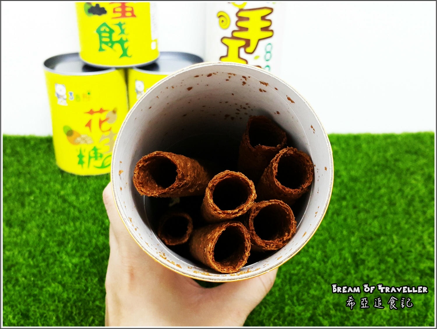 手工蛋捲 花生糖 蜜餞