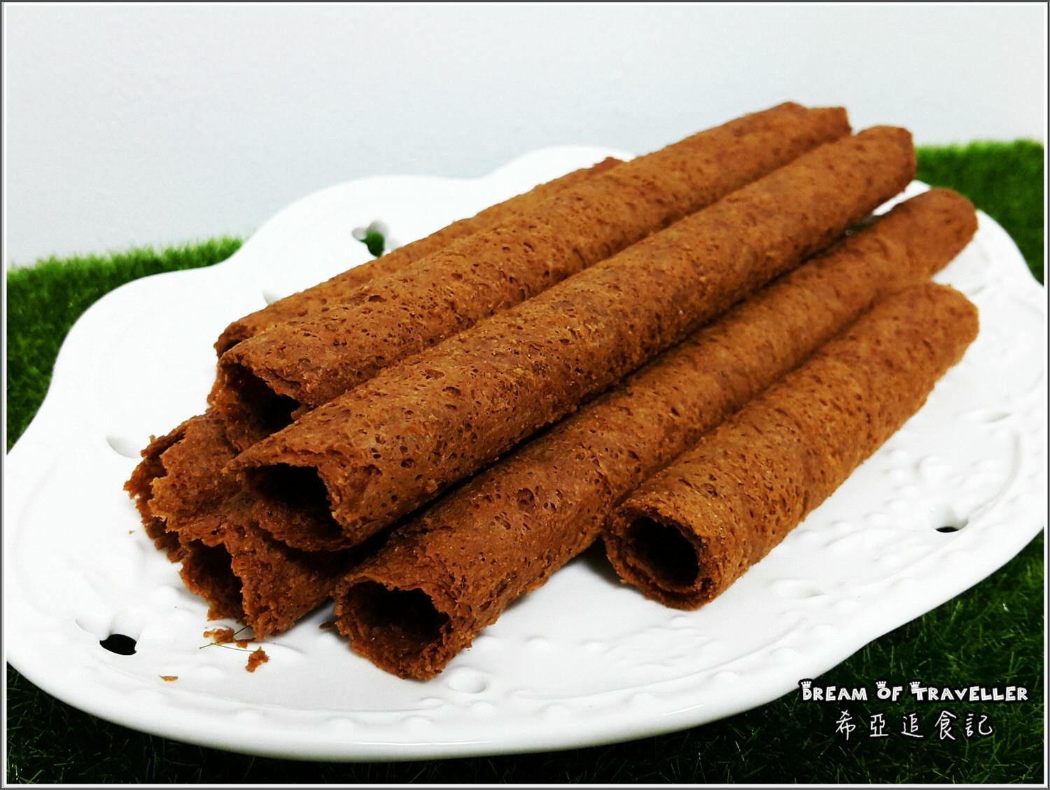 手工蛋捲 花生糖 蜜餞