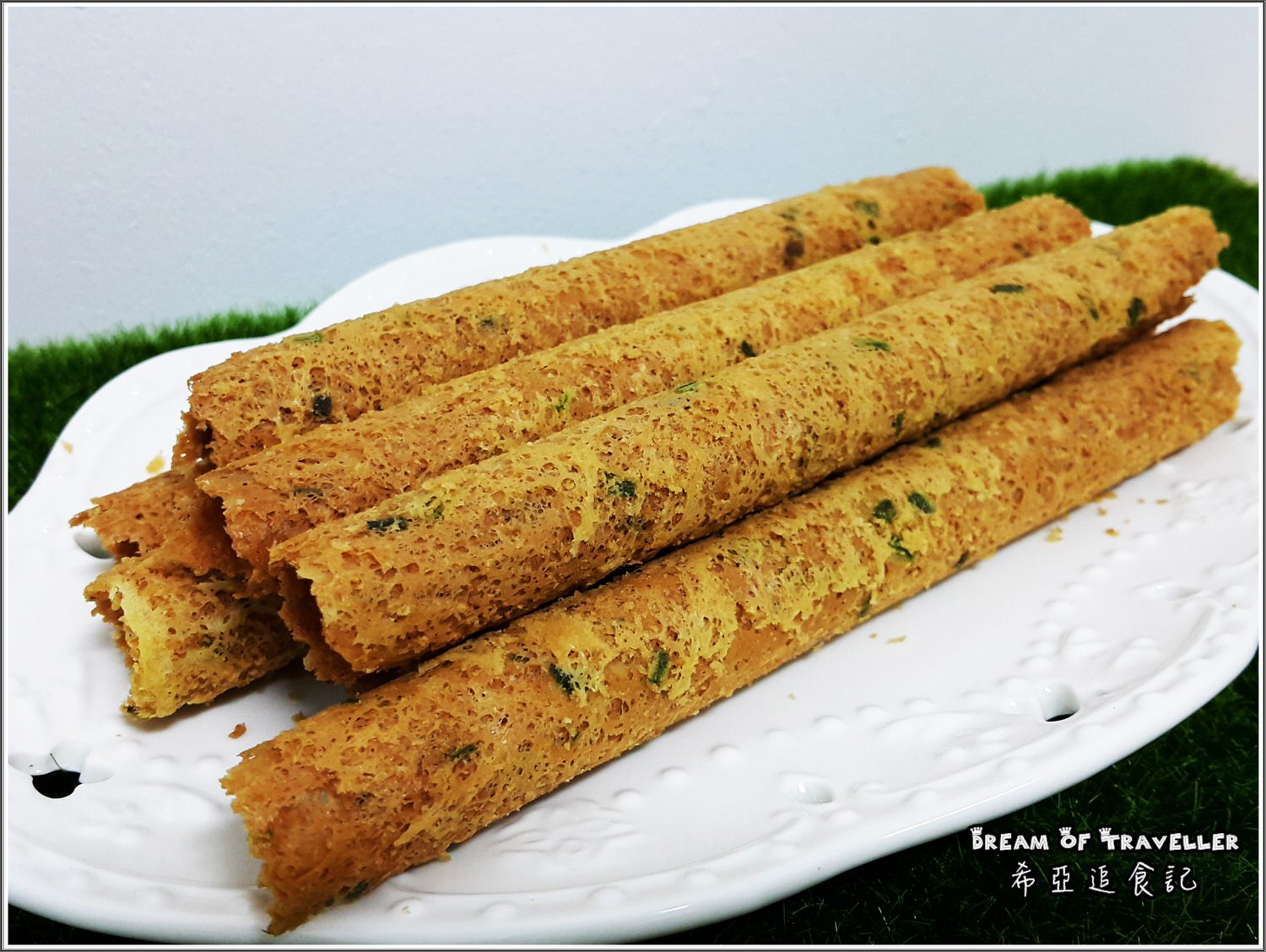 手工蛋捲 花生糖 蜜餞