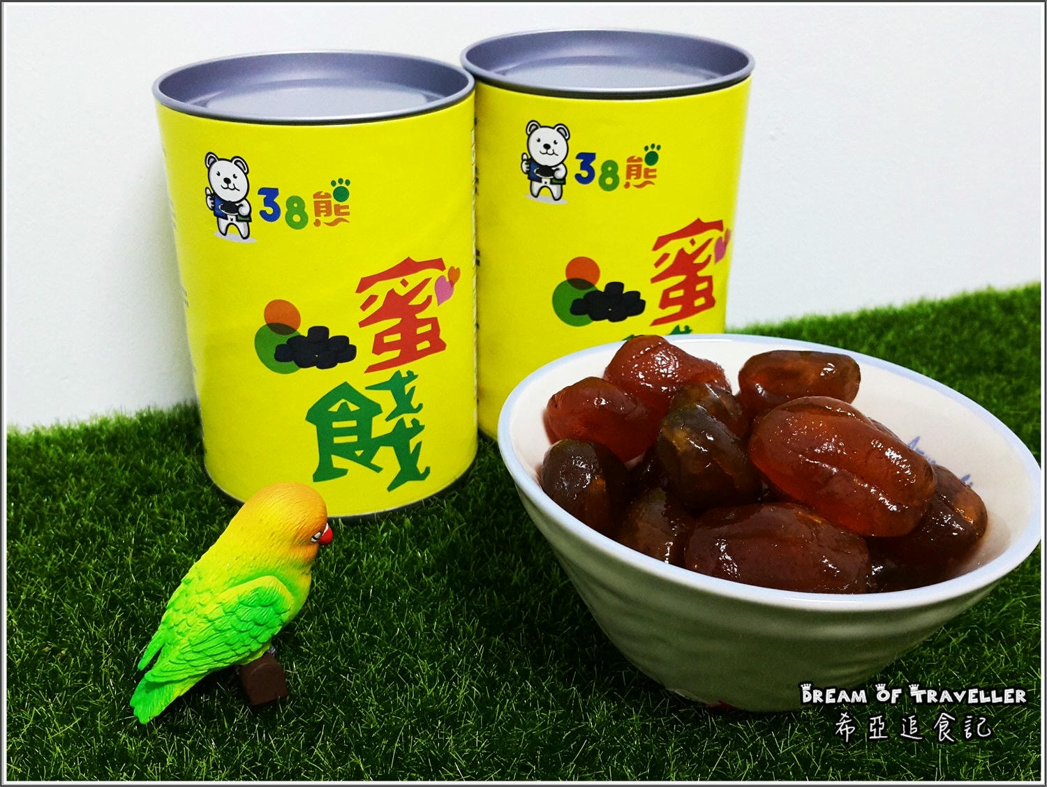 手工蛋捲 花生糖 蜜餞