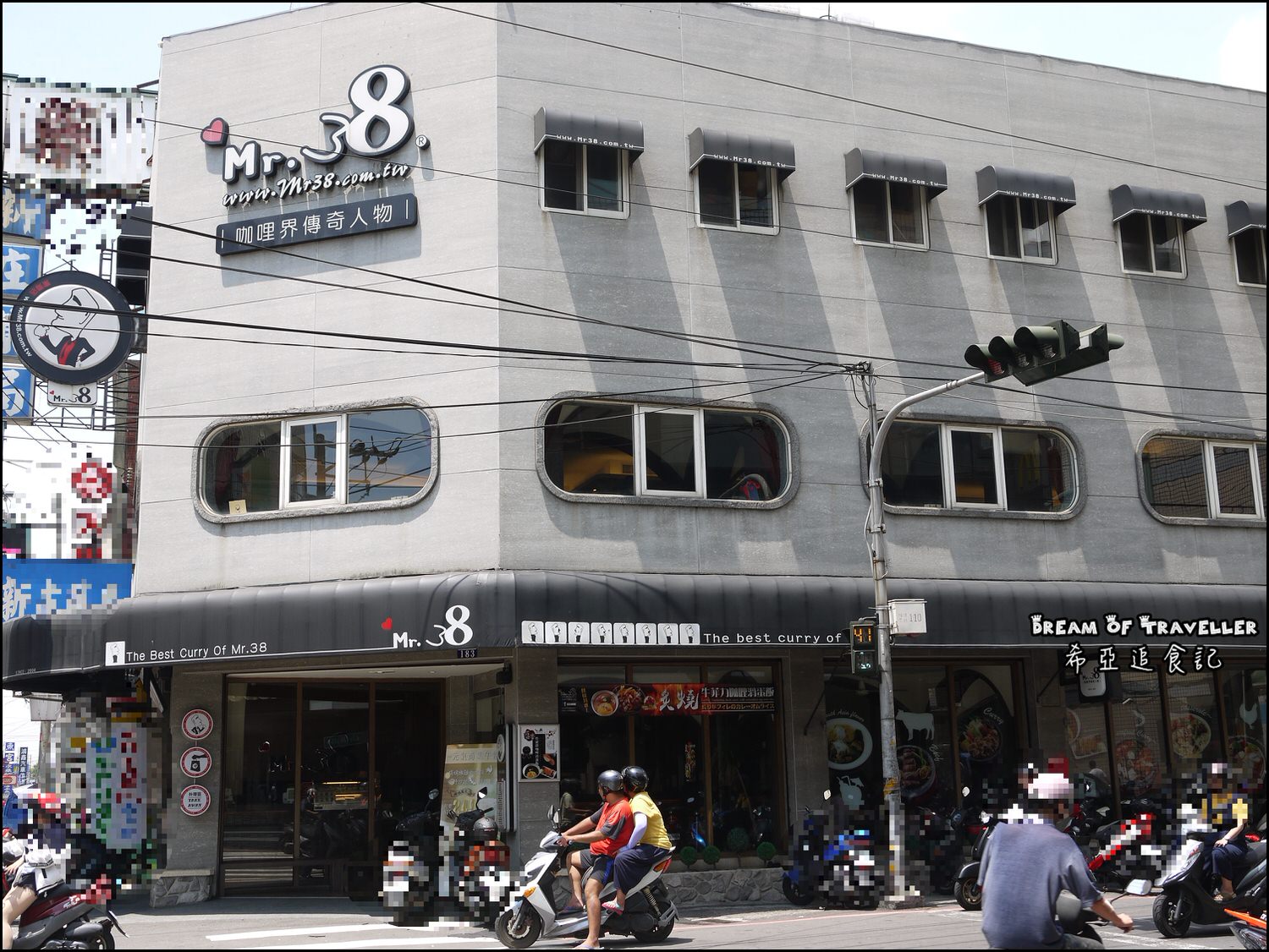 台中好吃咖哩推薦MR.38咖哩界的傳奇人物