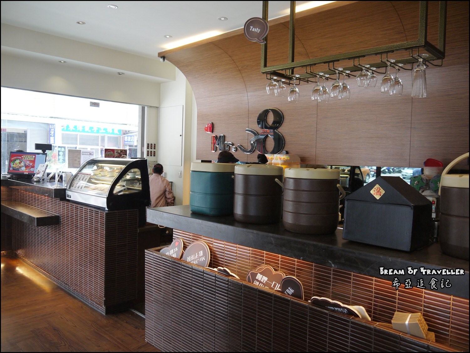 台中好吃咖哩推薦MR.38咖哩界的傳奇人物