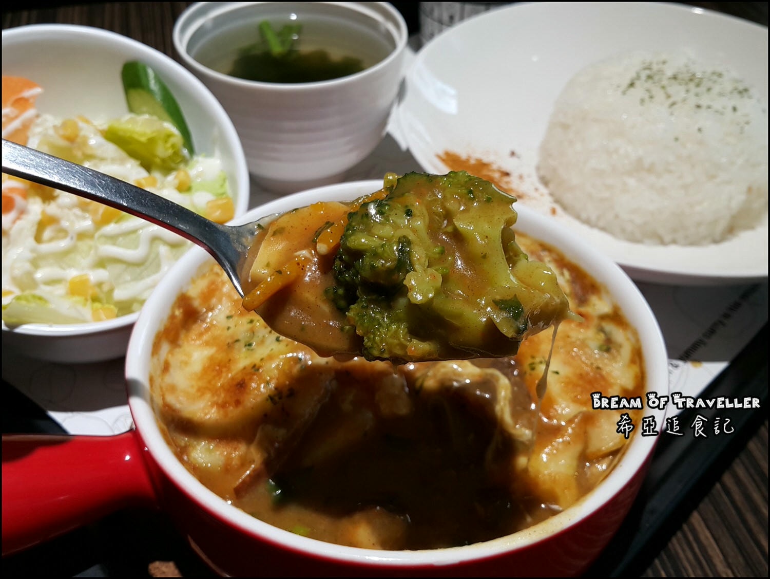 台中好吃咖哩推薦 MR.38咖哩界的傳奇人物