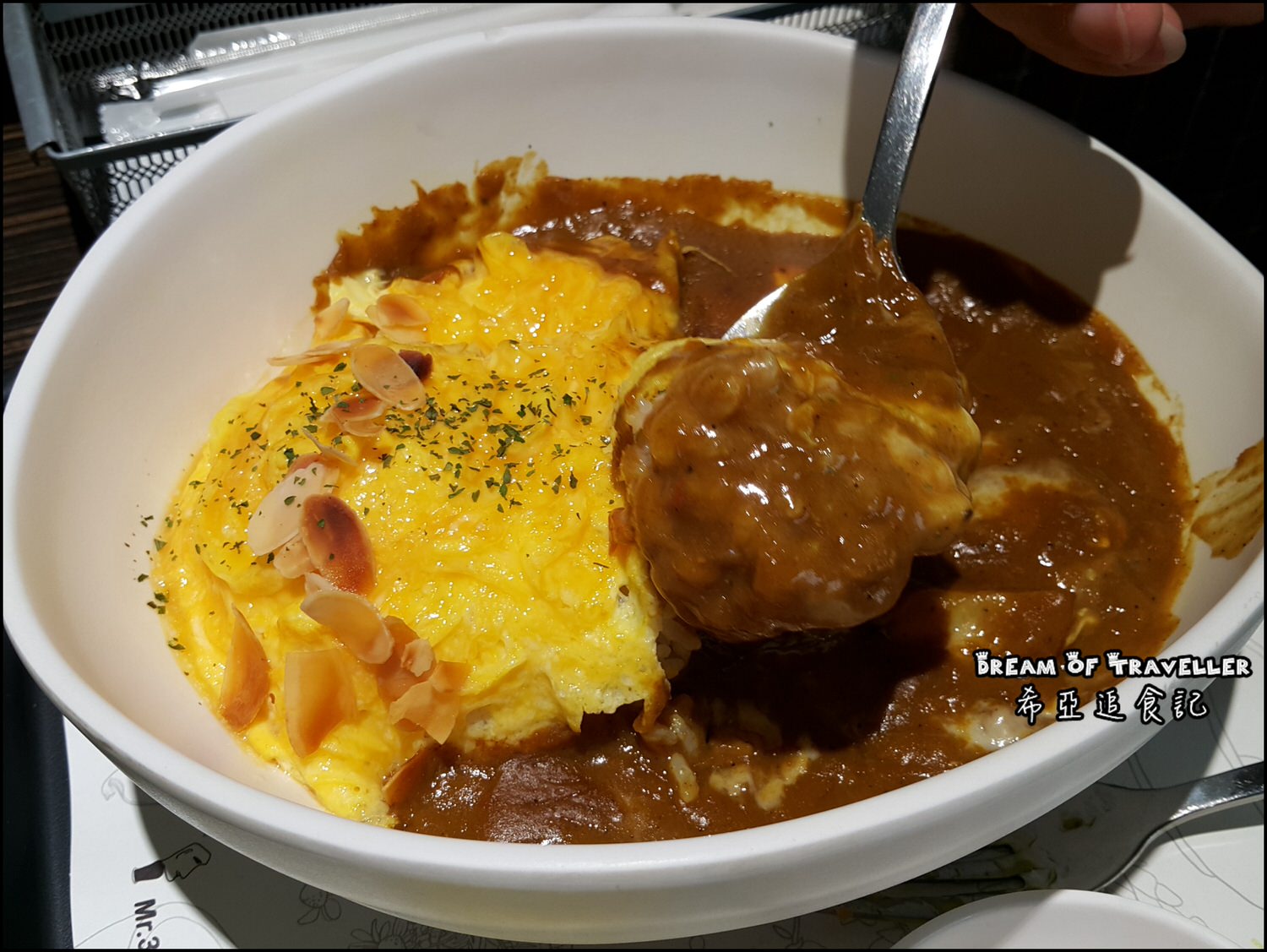 台中好吃咖哩推薦 MR.38咖哩界的傳奇人物