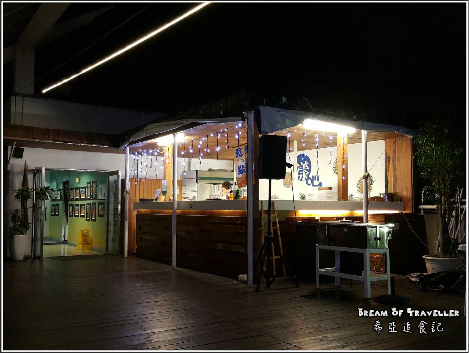 【高雄旗津景點/住宿推薦】高雄旗津黑沙玩藝節 の 旗津道沙灘酒店 & 旗后砲台 & 旗津天后宮 & 星空隧道 (高雄/旗津) ➽ 夏天踏浪 一邊看沙雕 - 第46張圖 旗津道沙灘酒店