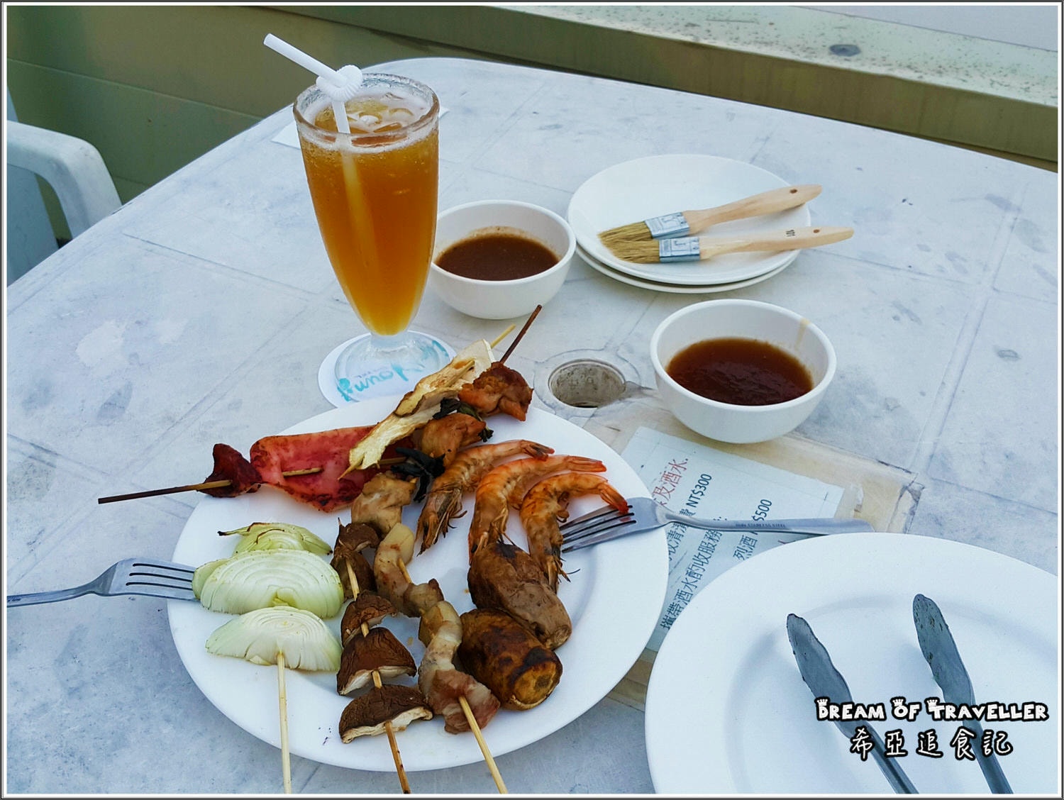 【高雄旗津景點/住宿推薦】高雄旗津黑沙玩藝節 の 旗津道沙灘酒店 & 旗后砲台 & 旗津天后宮 & 星空隧道 (高雄/旗津) ➽ 夏天踏浪 一邊看沙雕 - 第42張圖 旗津道沙灘酒店