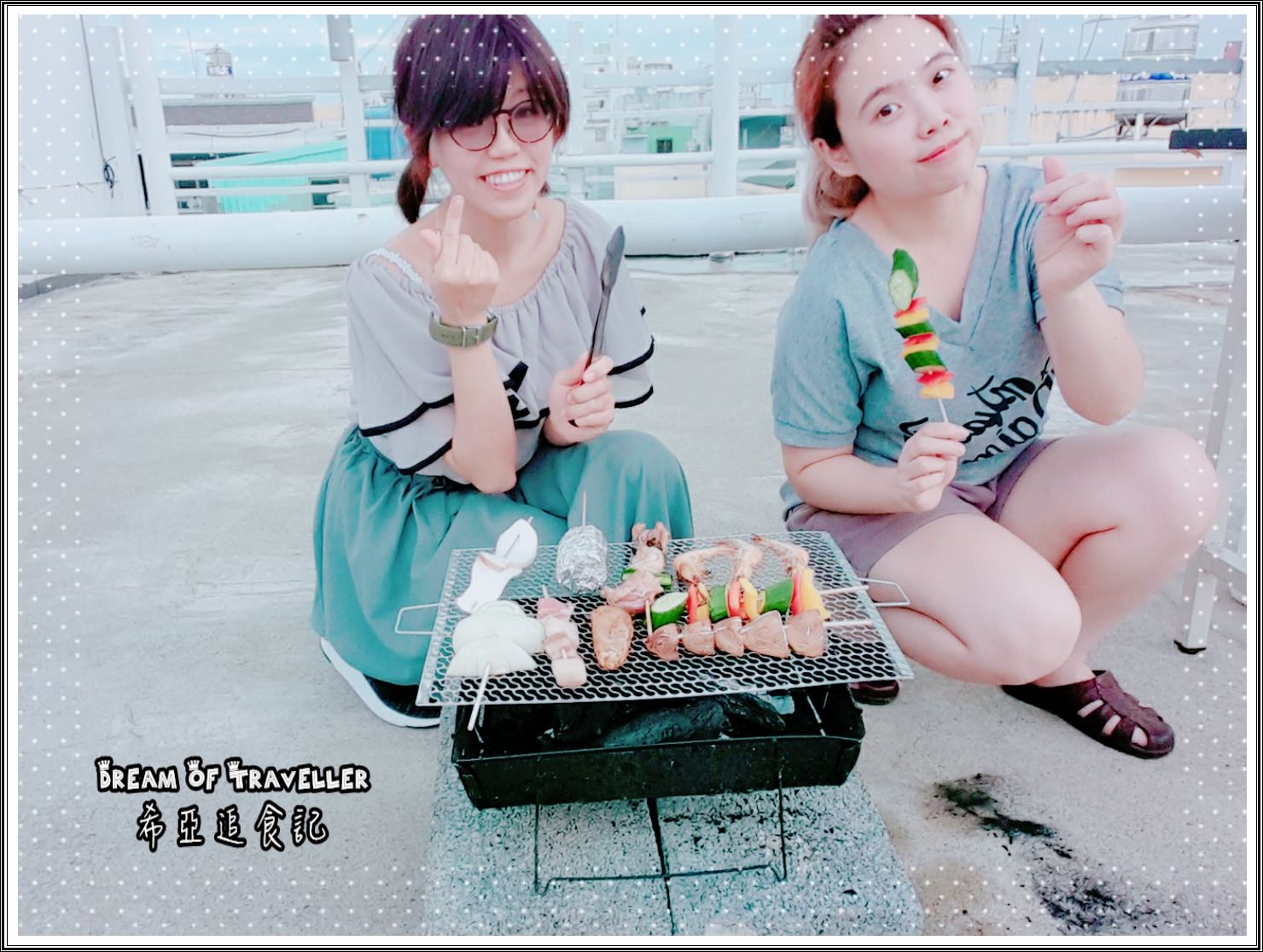 【高雄旗津景點/住宿推薦】高雄旗津黑沙玩藝節 の 旗津道沙灘酒店 & 旗后砲台 & 旗津天后宮 & 星空隧道 (高雄/旗津) ➽ 夏天踏浪 一邊看沙雕 - 第41張圖 旗津道沙灘酒店