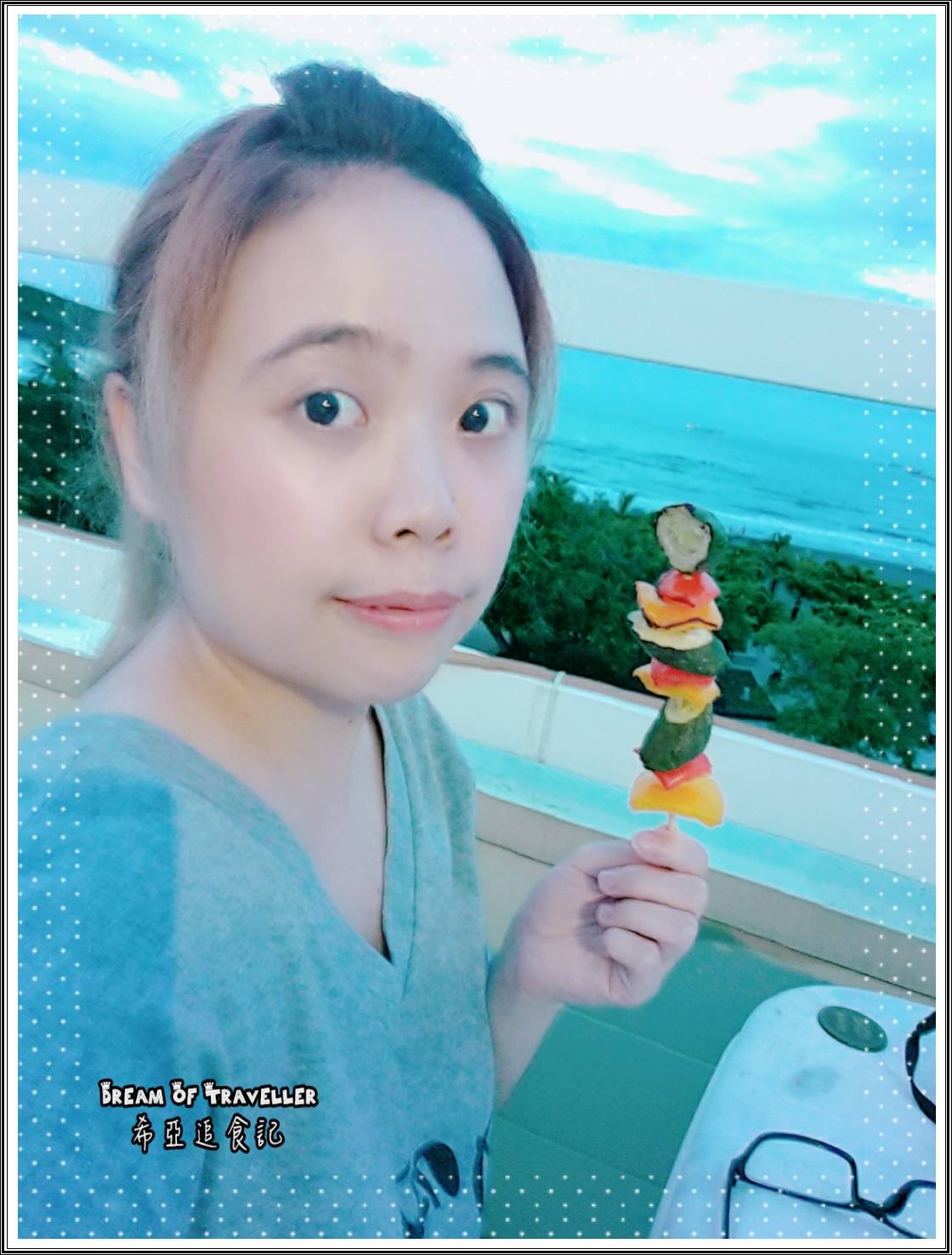 【高雄旗津景點/住宿推薦】高雄旗津黑沙玩藝節 の 旗津道沙灘酒店 & 旗后砲台 & 旗津天后宮 & 星空隧道 (高雄/旗津) ➽ 夏天踏浪 一邊看沙雕 - 第43張圖 旗津道沙灘酒店