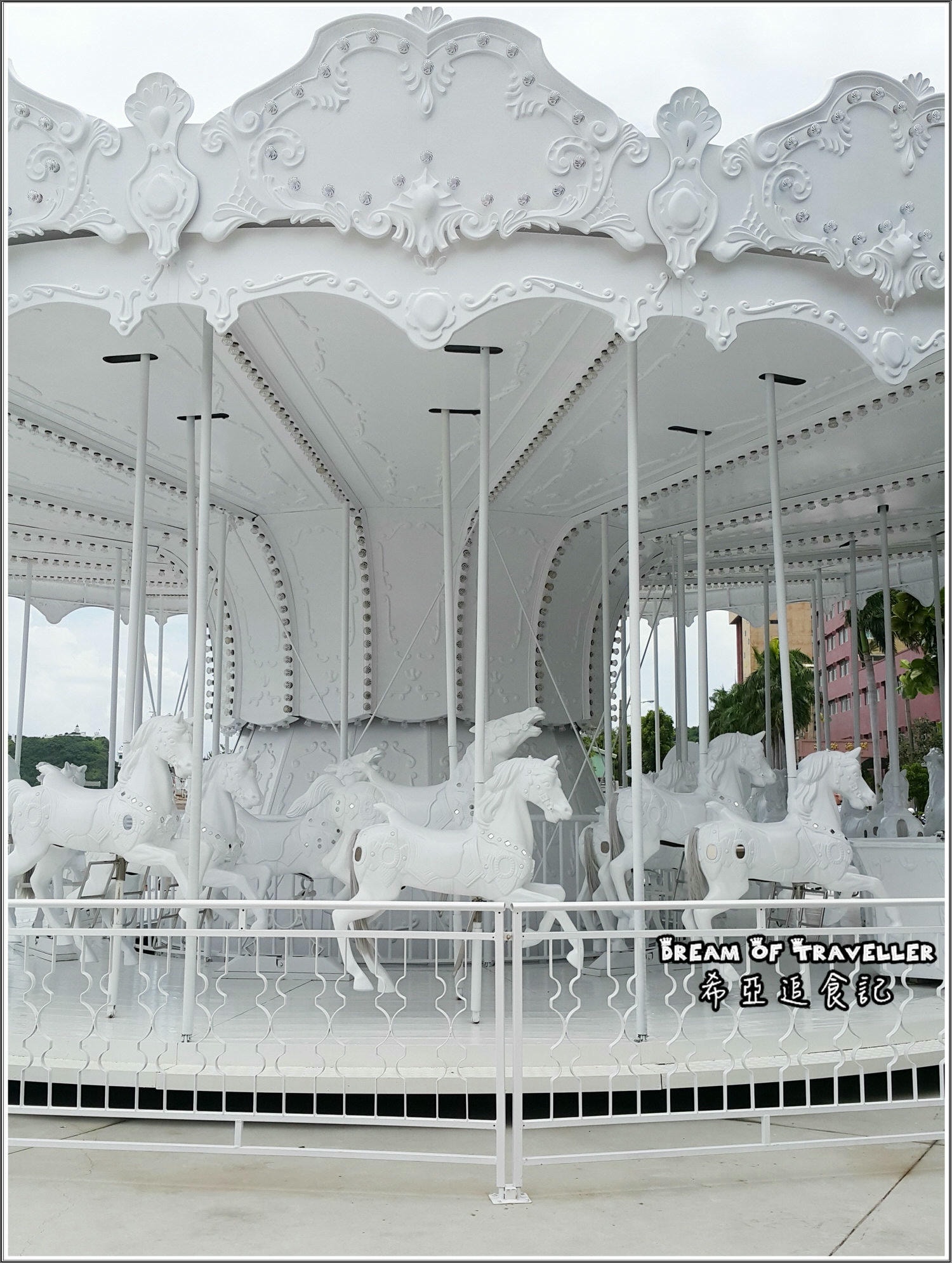 【高雄旗津景點/住宿推薦】高雄旗津黑沙玩藝節 の 旗津道沙灘酒店 & 旗后砲台 & 旗津天后宮 & 星空隧道 (高雄/旗津) ➽ 夏天踏浪 一邊看沙雕 - 第65張圖 旗津道沙灘酒店