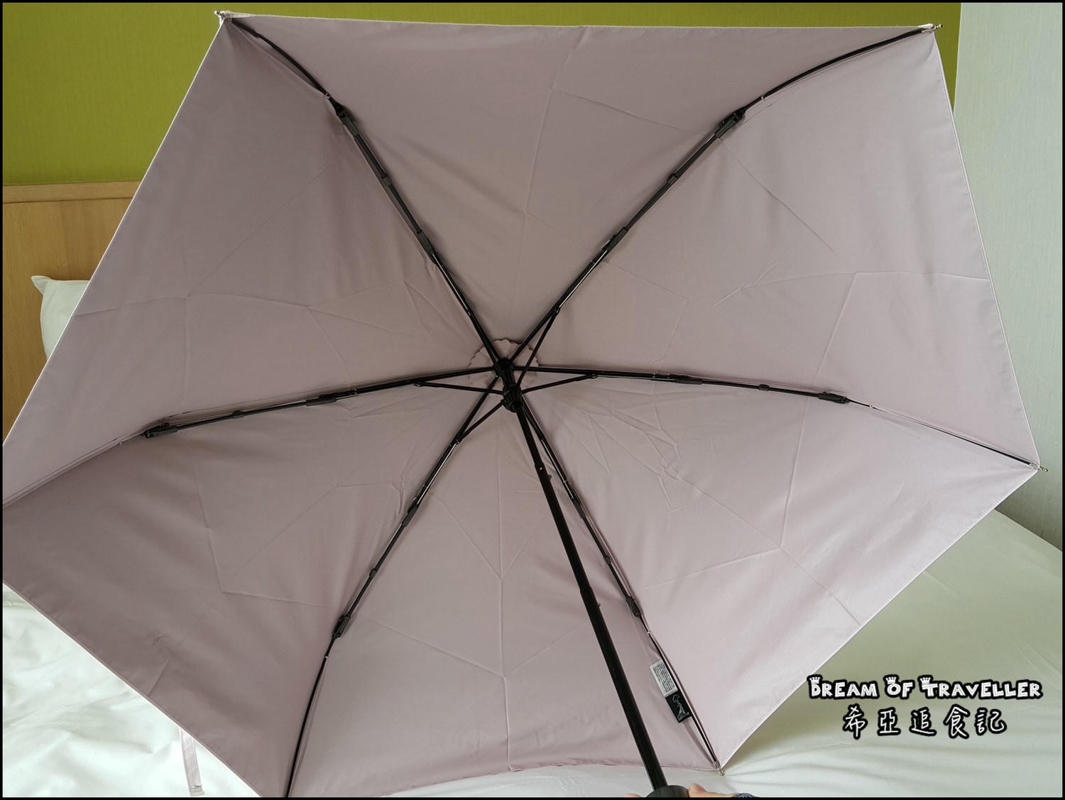 【雨傘推薦】雨傘家族 の 《Diana》台灣文創繽紛花語遮光降溫三折傘 ➽ 當作陽傘與雨傘的高級兩用傘 - 第9張圖 雨傘家族