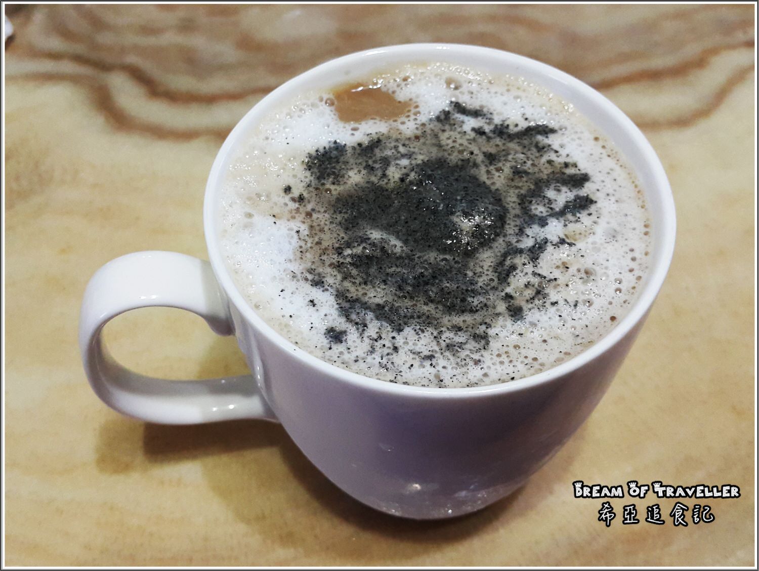 【芝麻系列分享】芝初 冰心芝麻組 の 高鈣黑芝麻粉 & 黑芝麻醬 & 楓糖芝麻麵包醬 ➽ 新鮮芝麻 最初芝麻風味 – 全素 - 第9張圖 芝初 冰心芝麻組