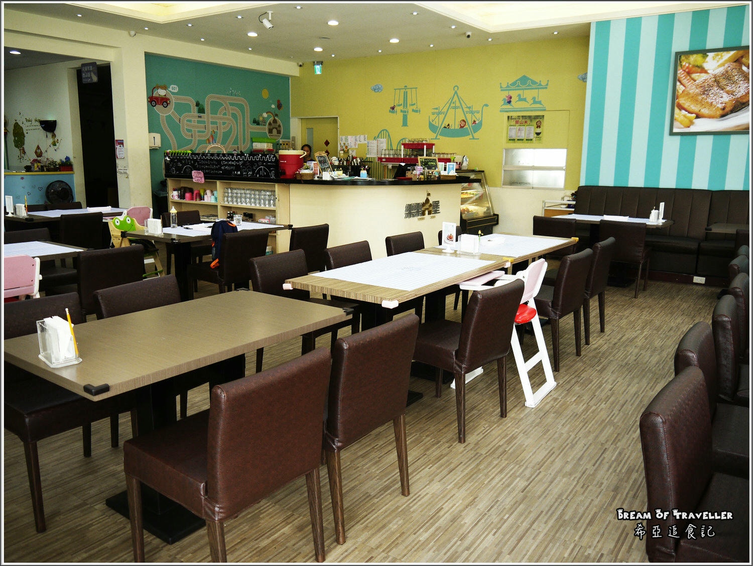 樂樂城堡 媽咪廚房-家庭式親子友善餐廳 