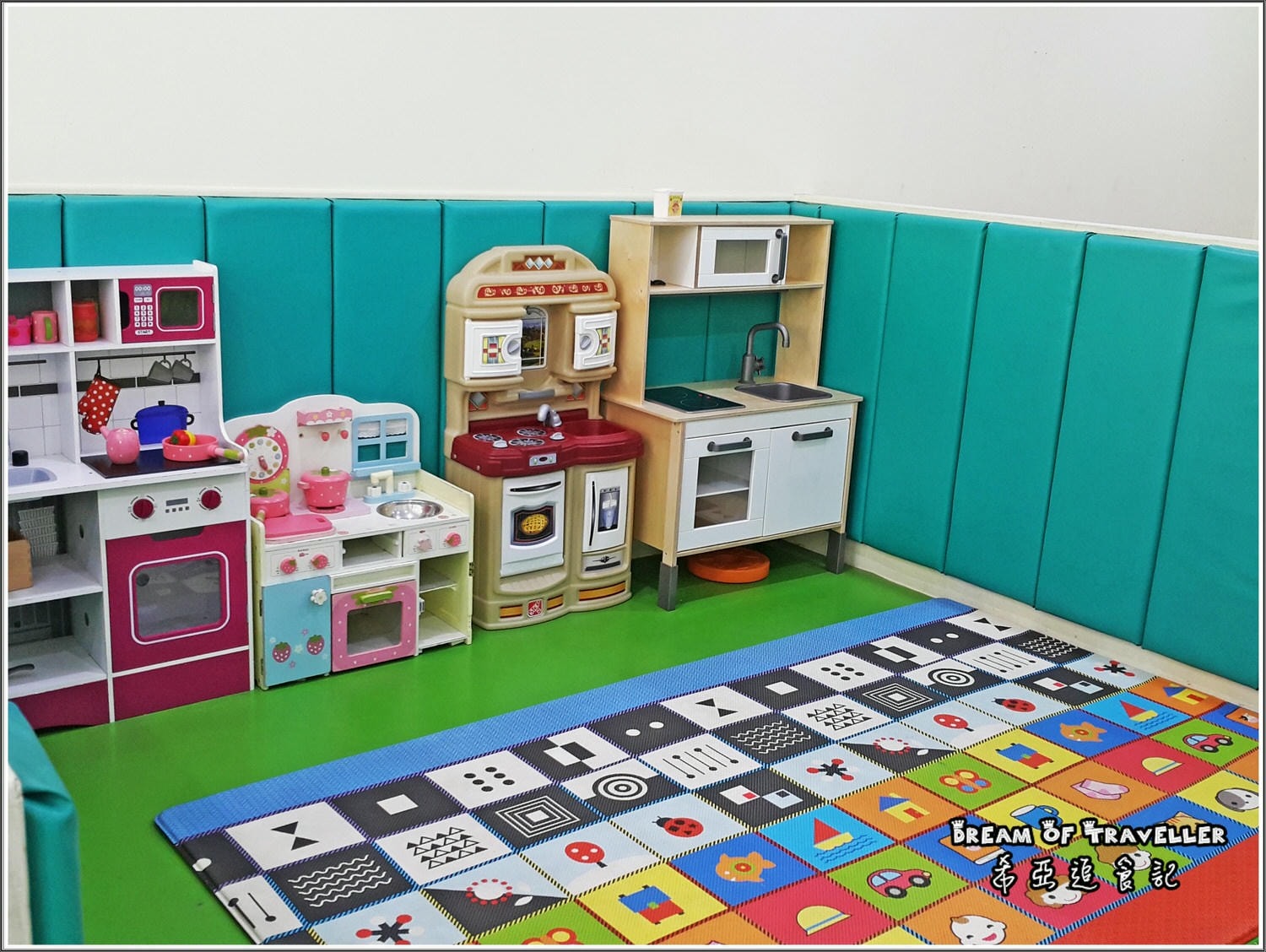 樂樂城堡 媽咪廚房-家庭式親子友善餐廳 