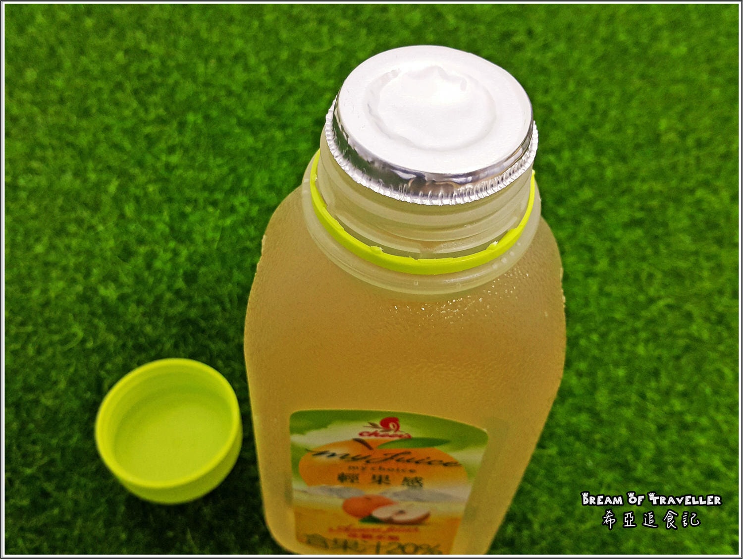 雀喜-my juice 輕果感