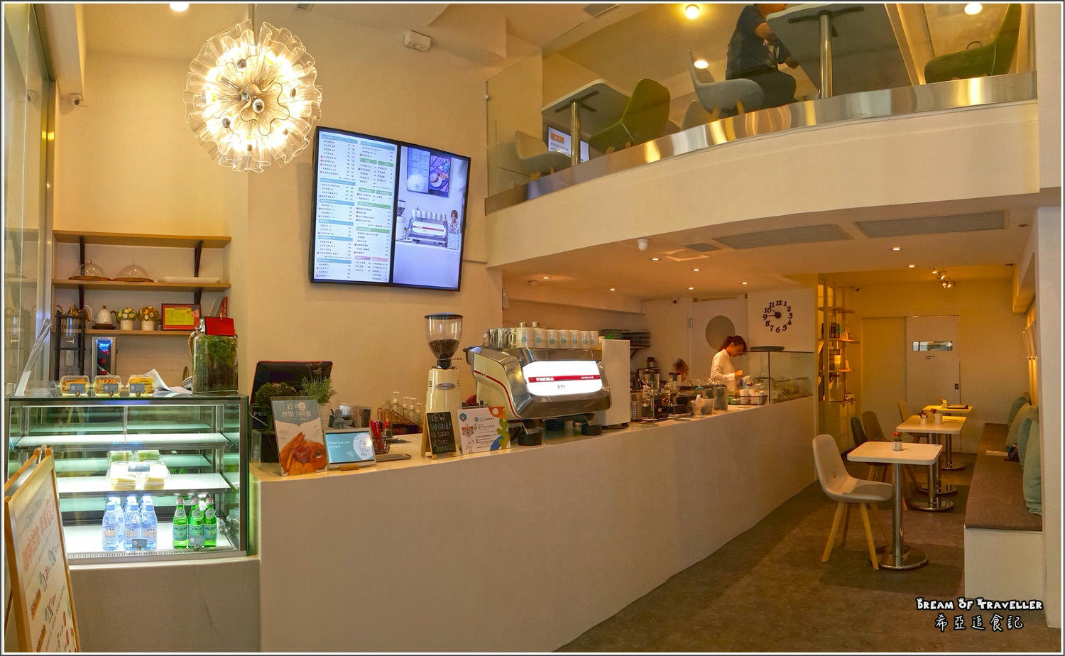 【漢堡/貝果推薦】 Chow Chow Cafe 巧巧咖啡 の 莎莎歐姆蛋佐香料炒野菇 & 很窈宨套餐 & 很滿意套餐 & 野菇派對漢堡 (台中/南屯區) ➽ 繁華都市 休閒好地方 輕食早午餐 精品咖啡 (已停業) - 第6張圖 輕食早午餐