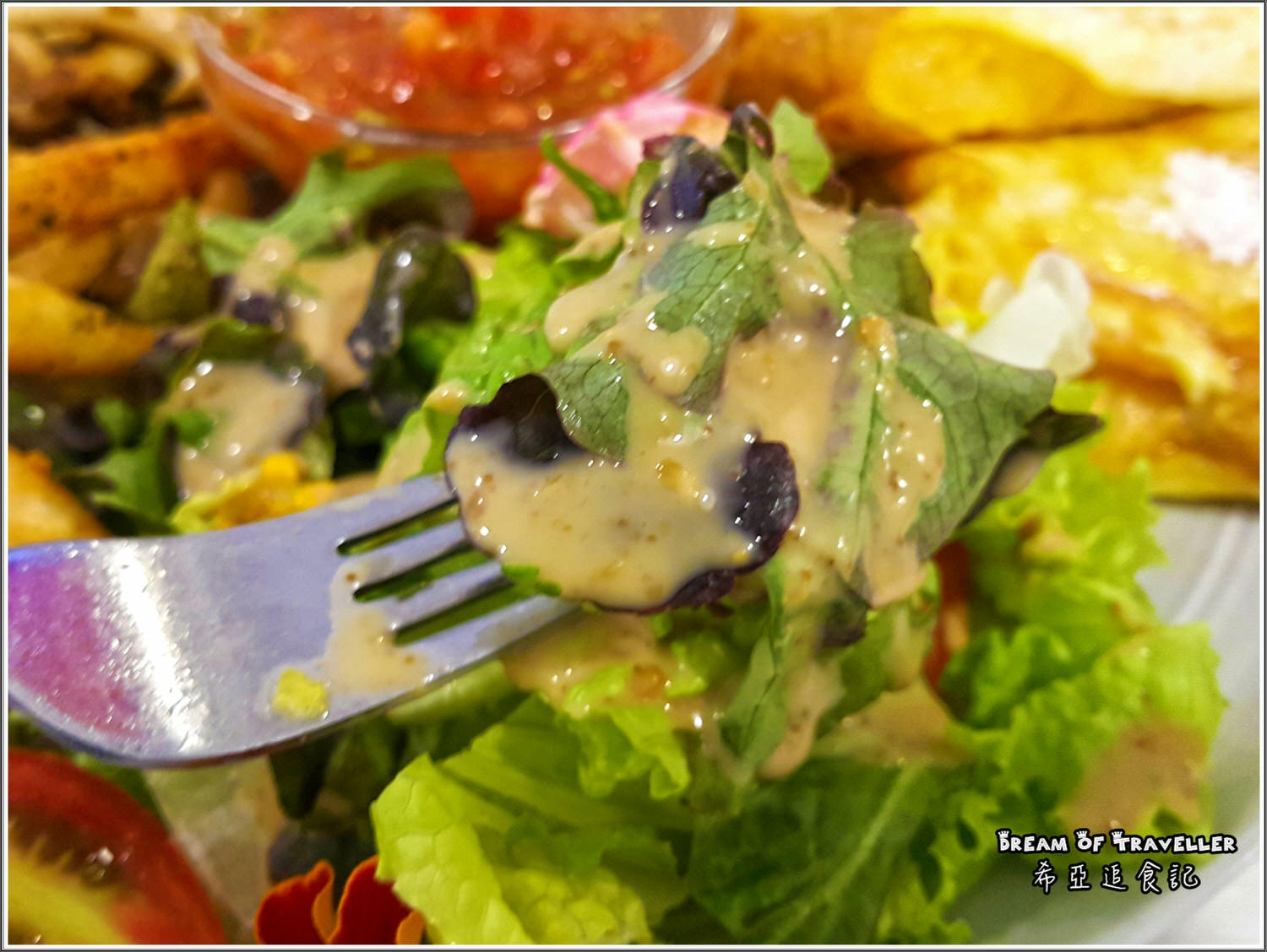 【漢堡/貝果推薦】 Chow Chow Cafe 巧巧咖啡 の 莎莎歐姆蛋佐香料炒野菇 & 很窈宨套餐 & 很滿意套餐 & 野菇派對漢堡 (台中/南屯區) ➽ 繁華都市 休閒好地方 輕食早午餐 精品咖啡 (已停業) - 第18張圖 輕食早午餐