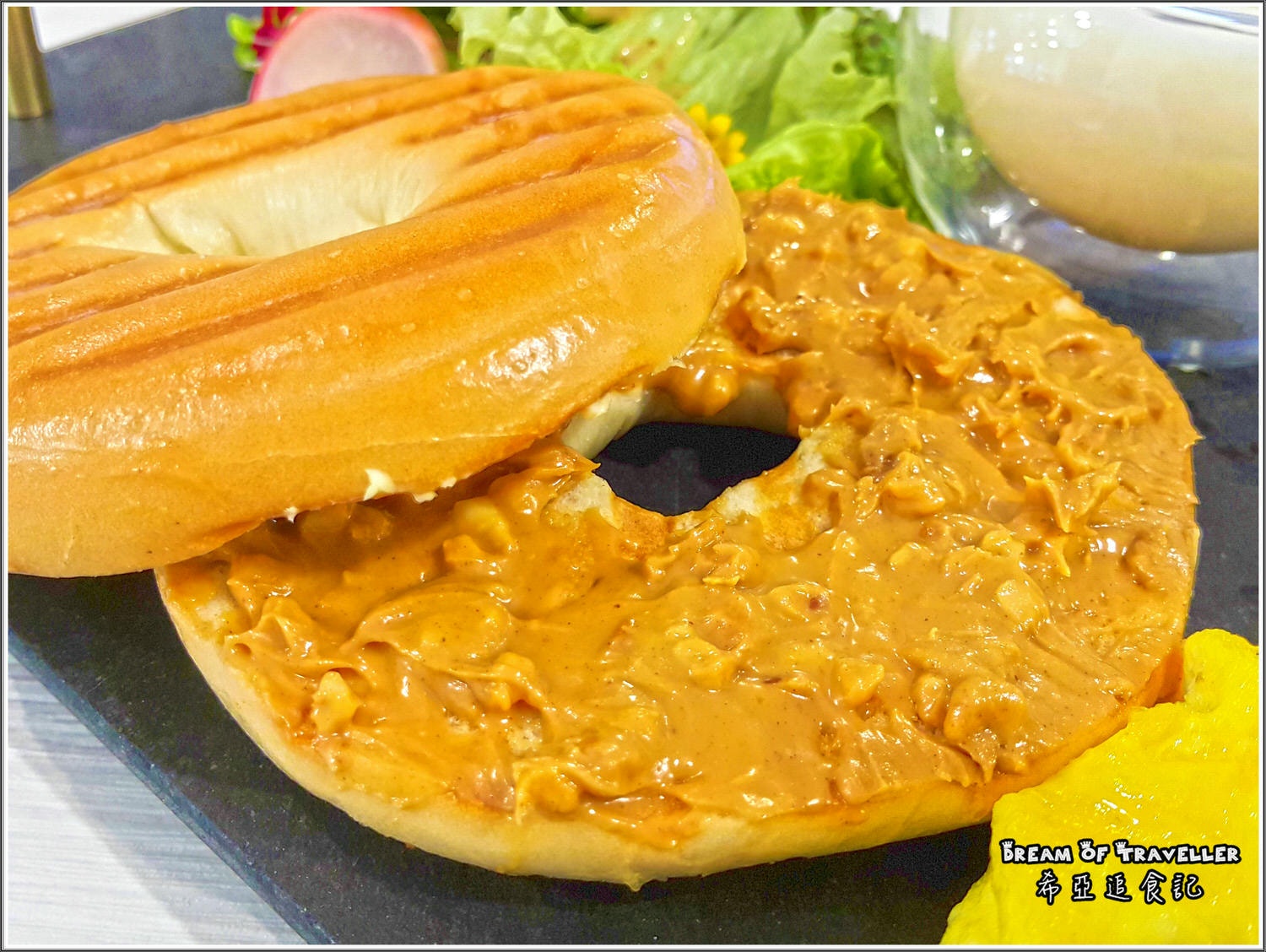 【漢堡/貝果推薦】 Chow Chow Cafe 巧巧咖啡 の 莎莎歐姆蛋佐香料炒野菇 & 很窈宨套餐 & 很滿意套餐 & 野菇派對漢堡 (台中/南屯區) ➽ 繁華都市 休閒好地方 輕食早午餐 精品咖啡 (已停業) - 第22張圖 輕食早午餐