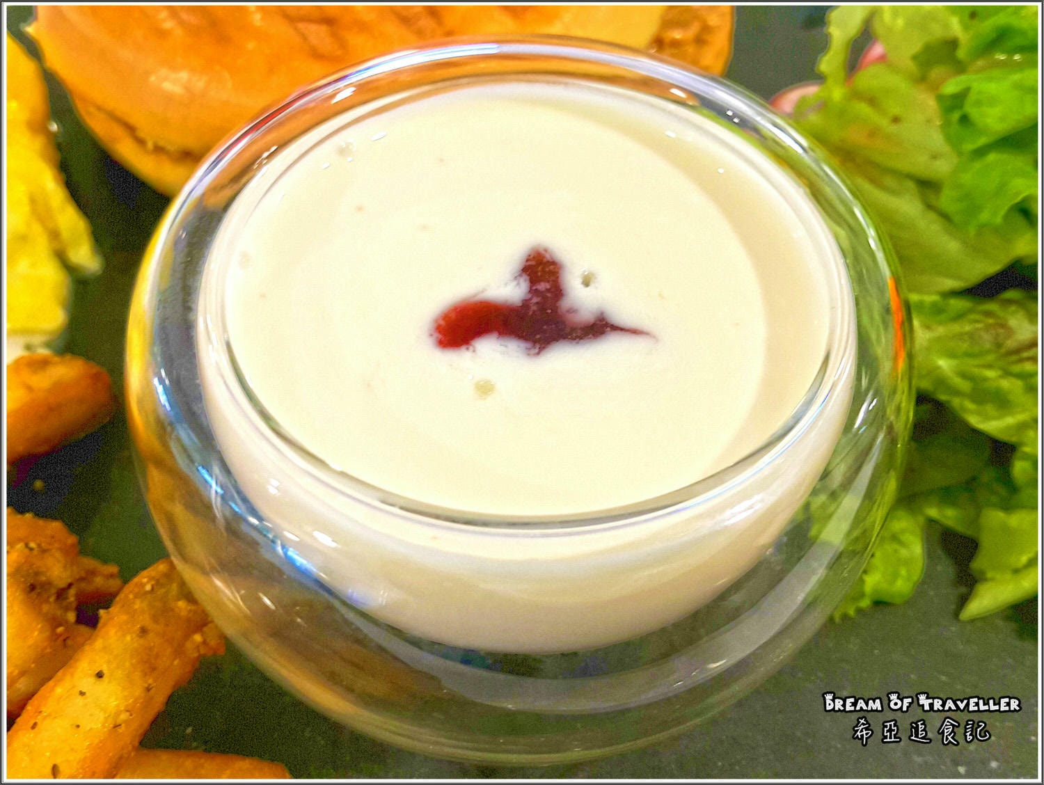 【漢堡/貝果推薦】 Chow Chow Cafe 巧巧咖啡 の 莎莎歐姆蛋佐香料炒野菇 & 很窈宨套餐 & 很滿意套餐 & 野菇派對漢堡 (台中/南屯區) ➽ 繁華都市 休閒好地方 輕食早午餐 精品咖啡 (已停業) - 第24張圖 輕食早午餐