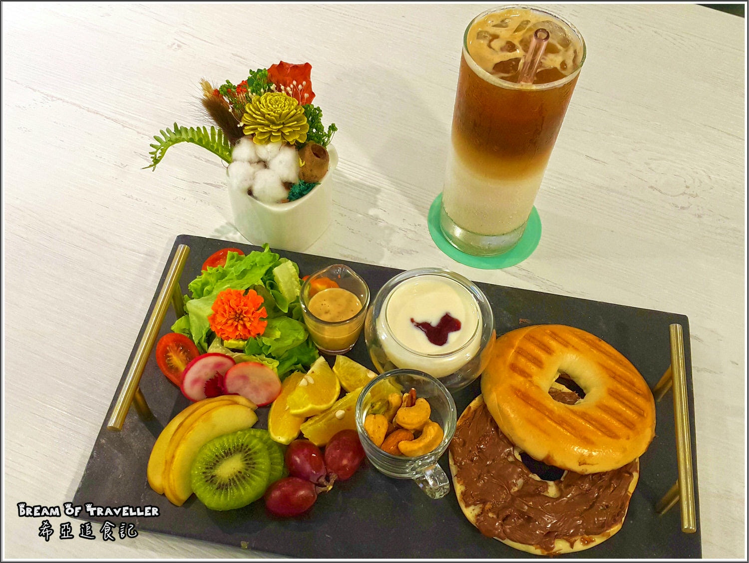 【漢堡/貝果推薦】 Chow Chow Cafe 巧巧咖啡 の 莎莎歐姆蛋佐香料炒野菇 & 很窈宨套餐 & 很滿意套餐 & 野菇派對漢堡 (台中/南屯區) ➽ 繁華都市 休閒好地方 輕食早午餐 精品咖啡 (已停業) - 第26張圖 輕食早午餐