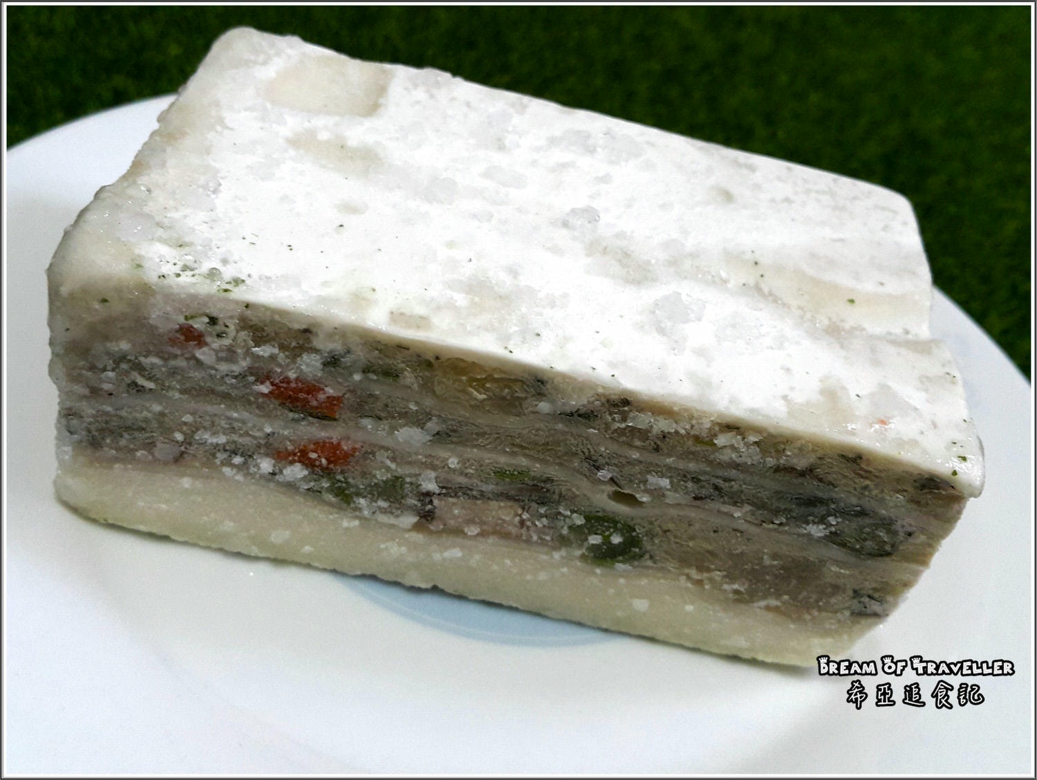 【中式/泰式/義式】素日子 の  六福五彩高麗菜水餃 & 塔香野菇千層麵 & 泰式打拋猴菇 ➽ 不一樣的素食 素食專賣店 – 全素 & 奶素