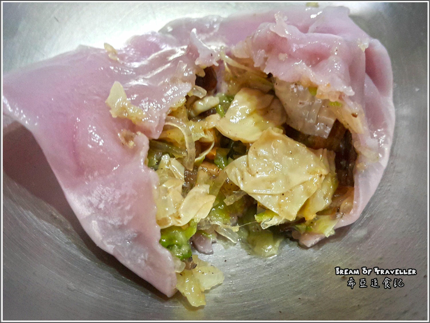 【中式/泰式/義式】素日子 の  六福五彩高麗菜水餃 & 塔香野菇千層麵 & 泰式打拋猴菇 ➽ 不一樣的素食 素食專賣店 – 全素 & 奶素