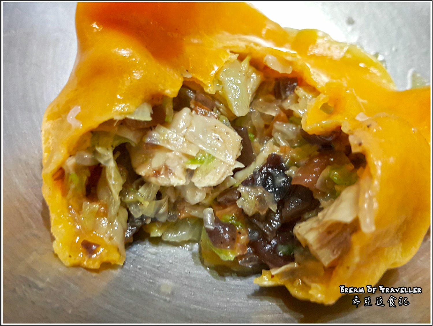 【中式/泰式/義式】素日子 の  六福五彩高麗菜水餃 & 塔香野菇千層麵 & 泰式打拋猴菇 ➽ 不一樣的素食 素食專賣店 – 全素 & 奶素