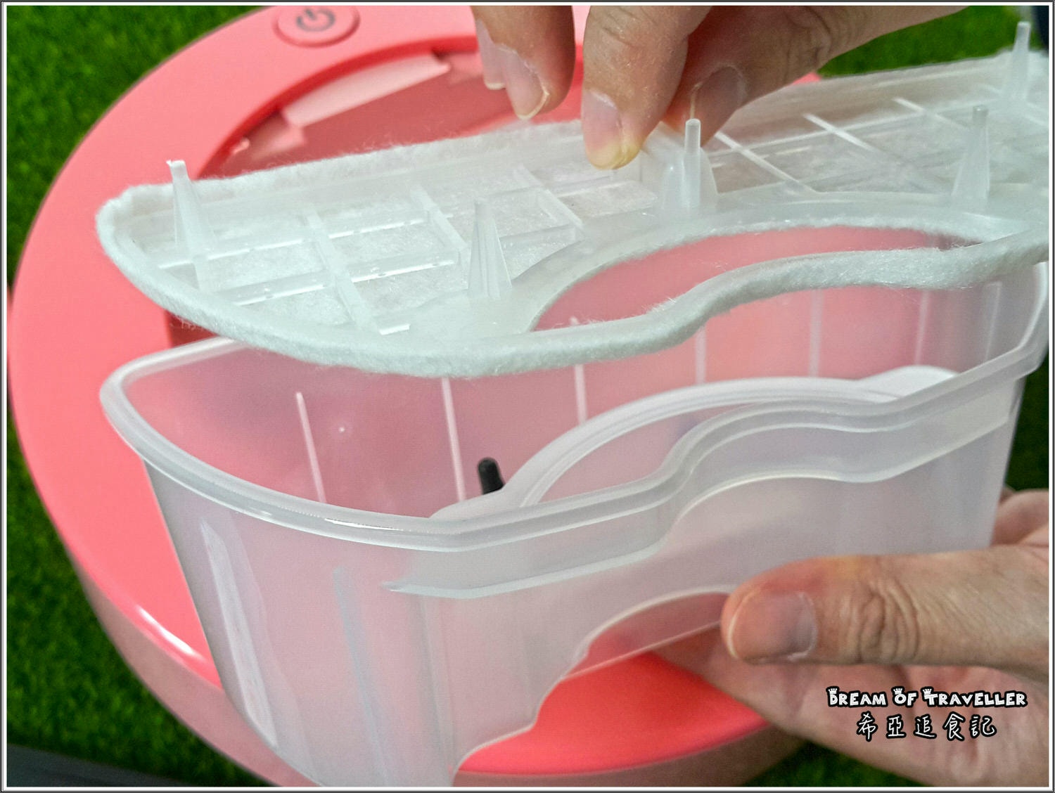 【掃地機器人分享】iCLEAN淨系列 の 小粉甜甜圈掃地機器人(草莓紅) ➽ 小資女居家必備 隨時隨地輕鬆掃地- 內附影片